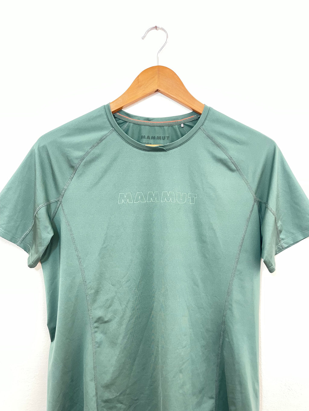 T-shirt tecnica Mammut Selun
