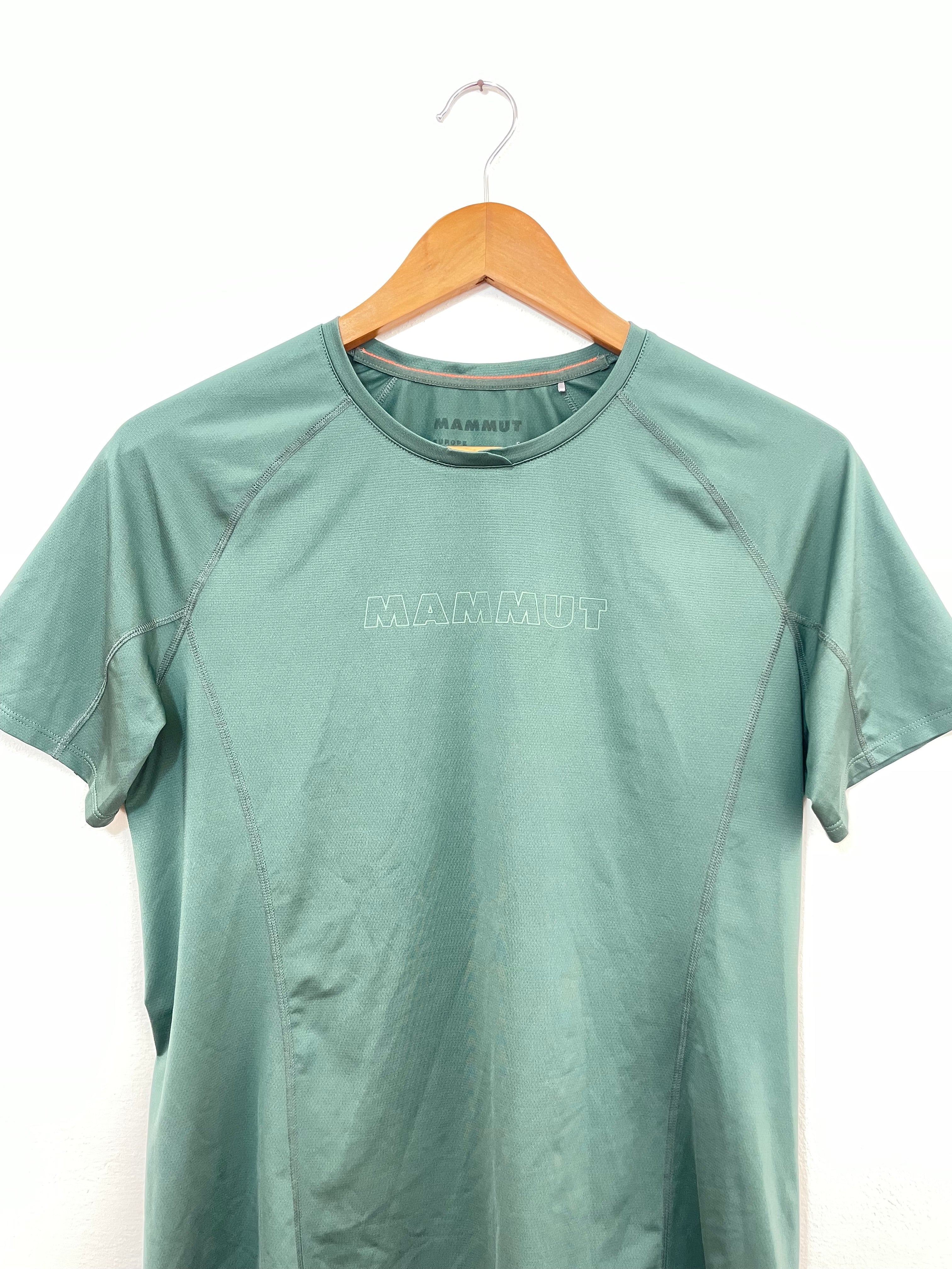 T-shirt tecnica Mammut Selun