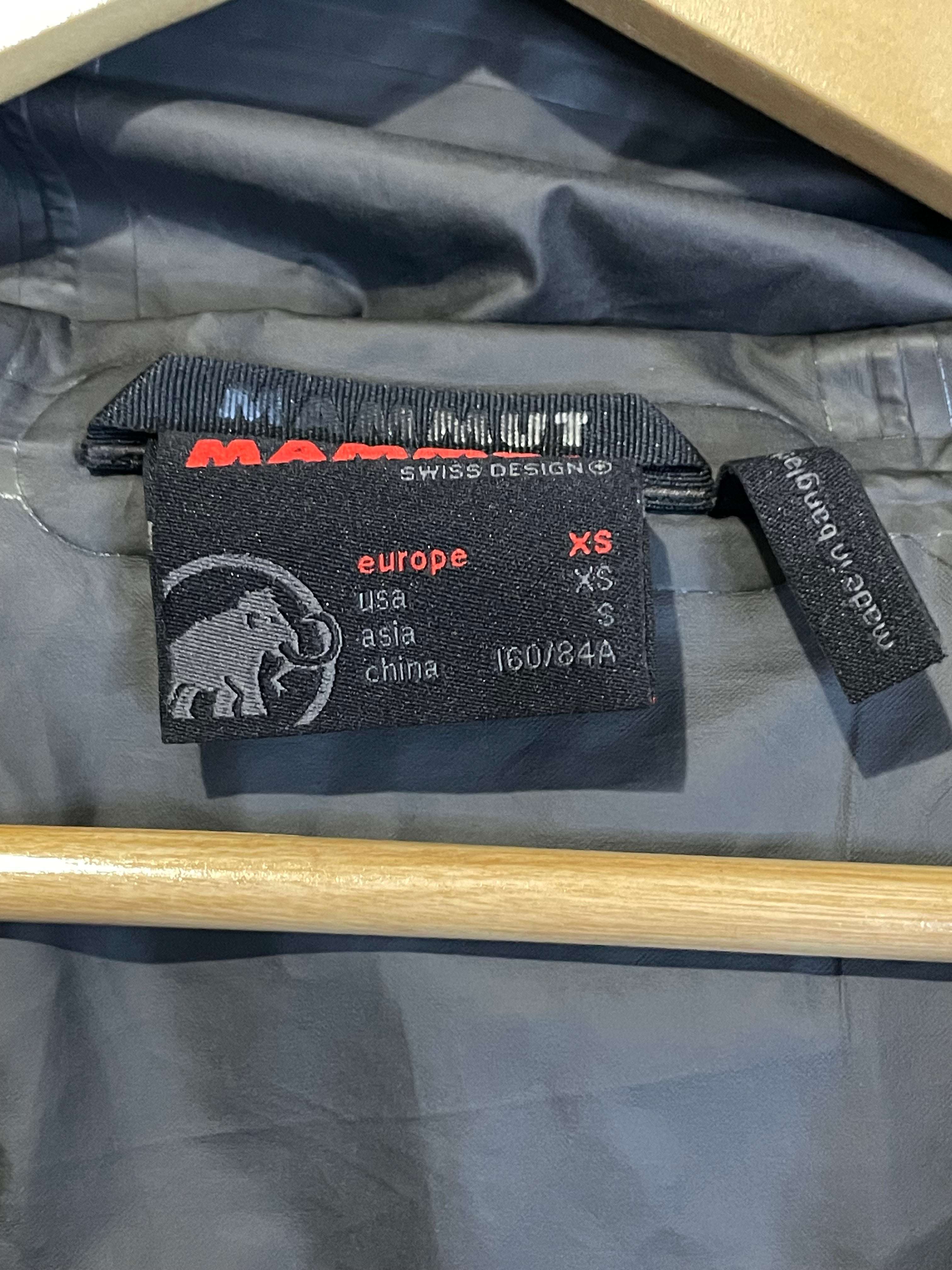 Giacca Hardshell Mammut Wenaha GTX