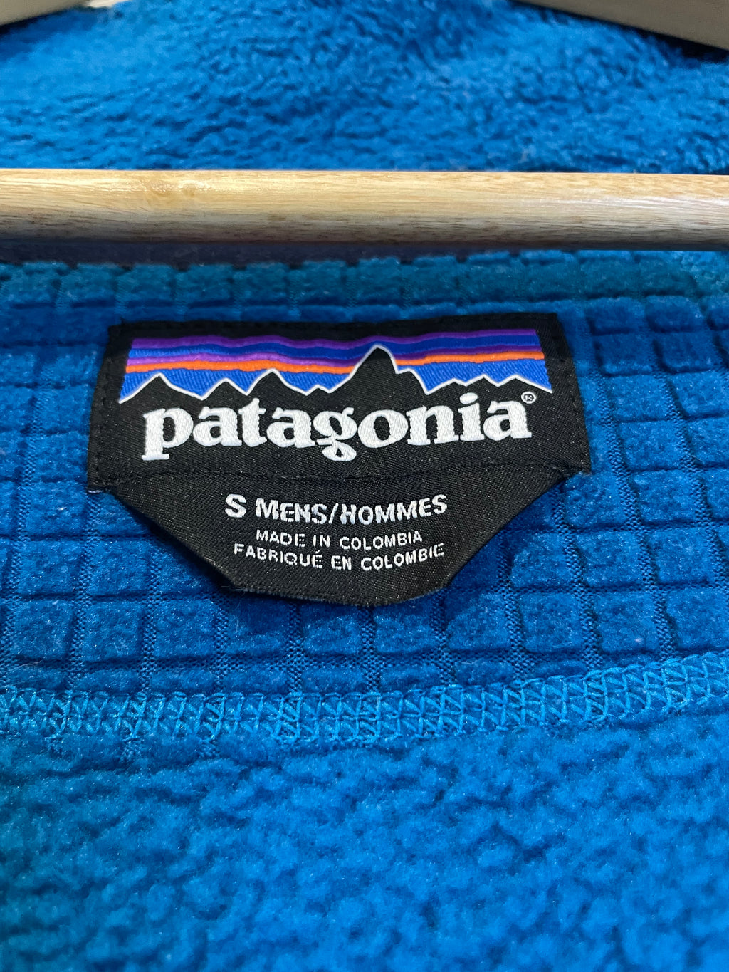 Pile Patagonia R2 Jacket Polartec