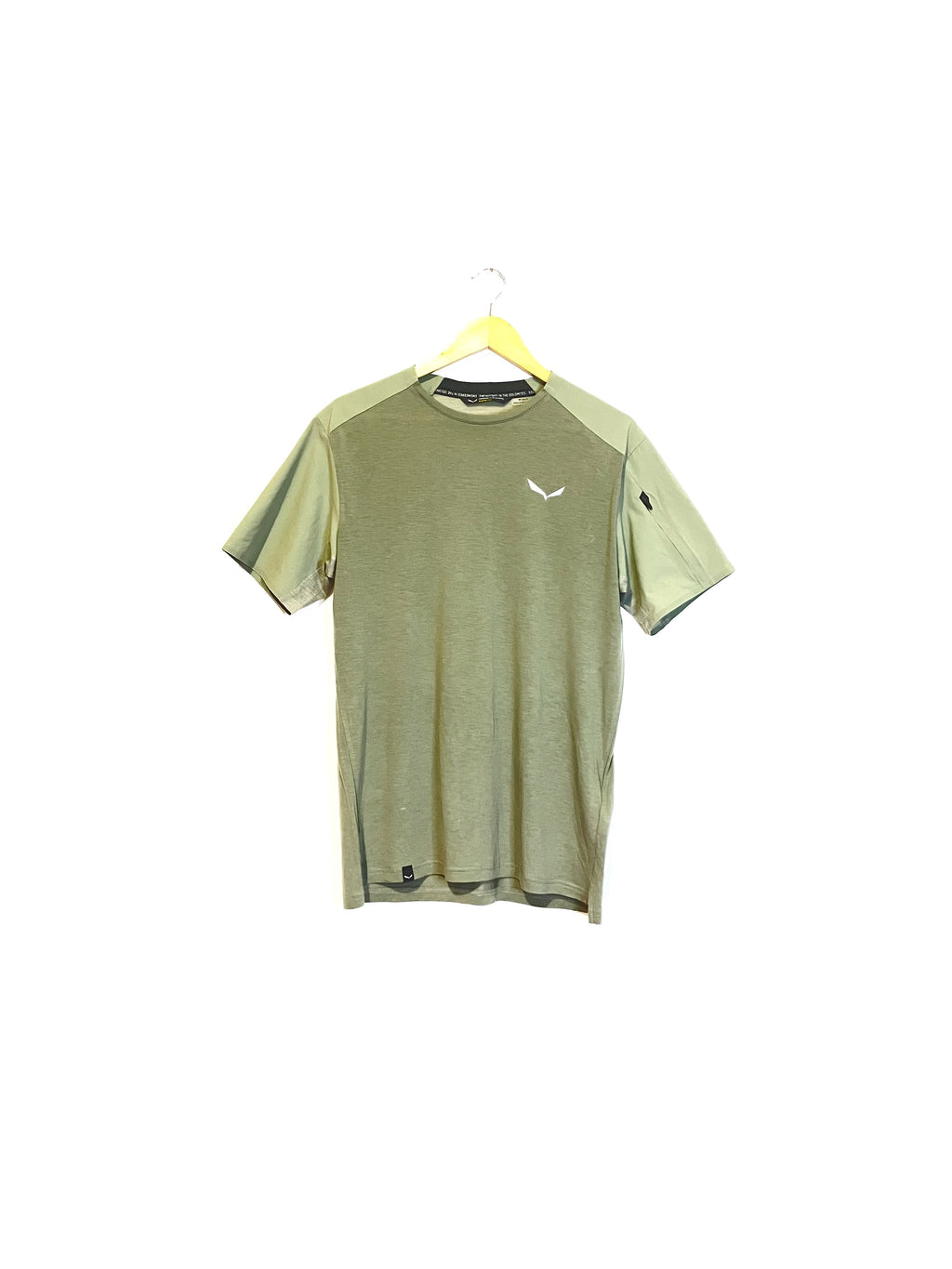 T-shirt Salewa Puez Alpine Merino
