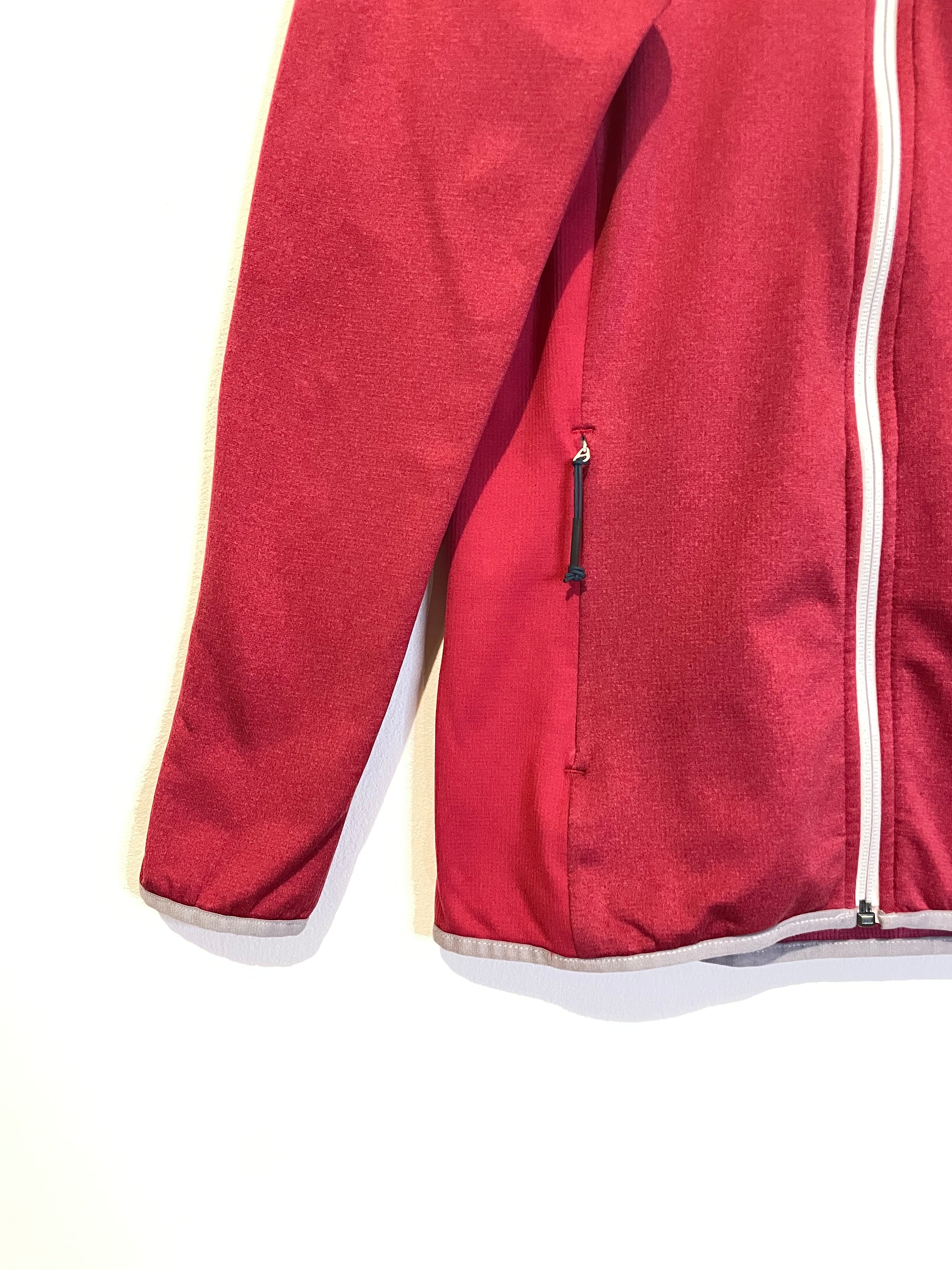 Pile Millet Geo Hoodie