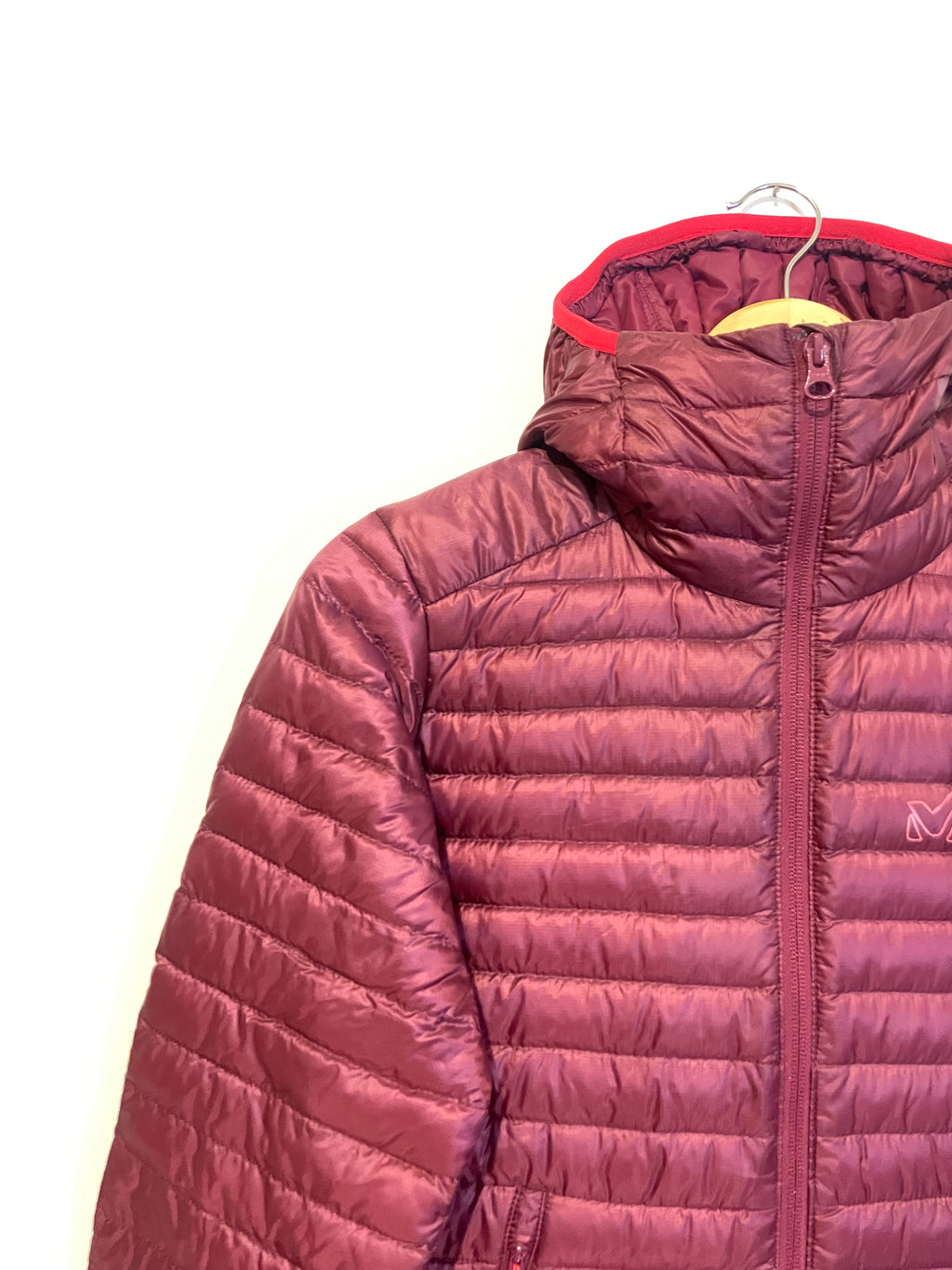 Piumino Millet Heel Lift Hoodie