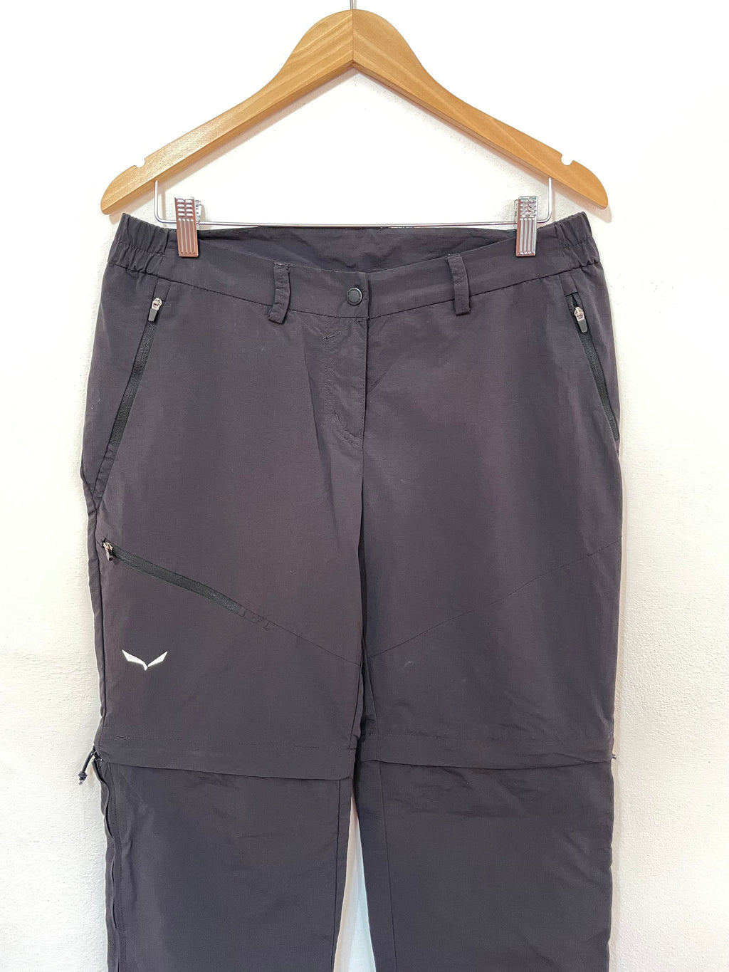 Pantaloni Salewa Isea Dry 2/1 Zip Off