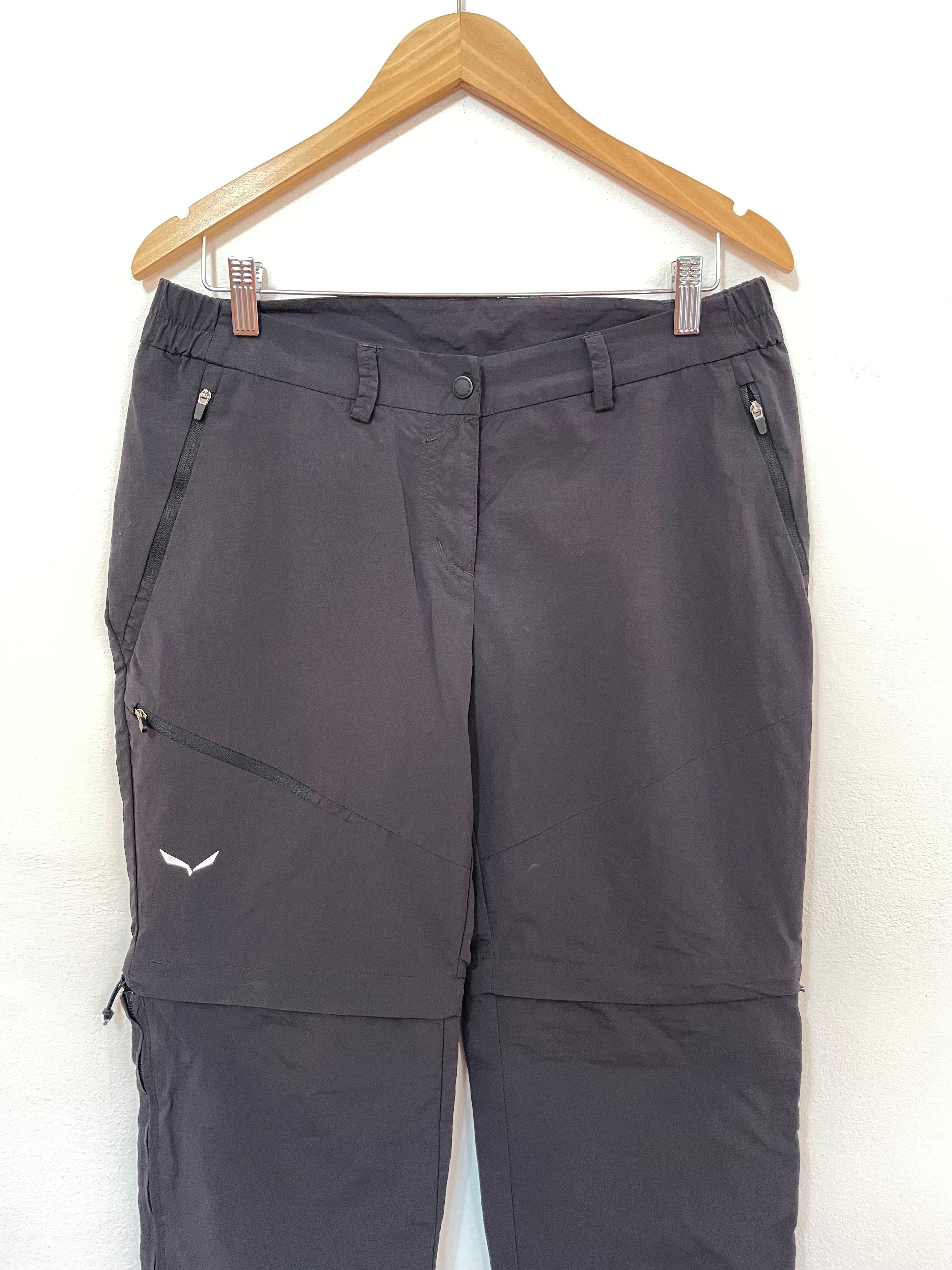 Pantaloni Salewa Isea Dry 2/1 Zip Off
