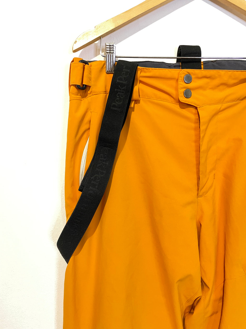 Pantalone sci Peak Performance Maroon