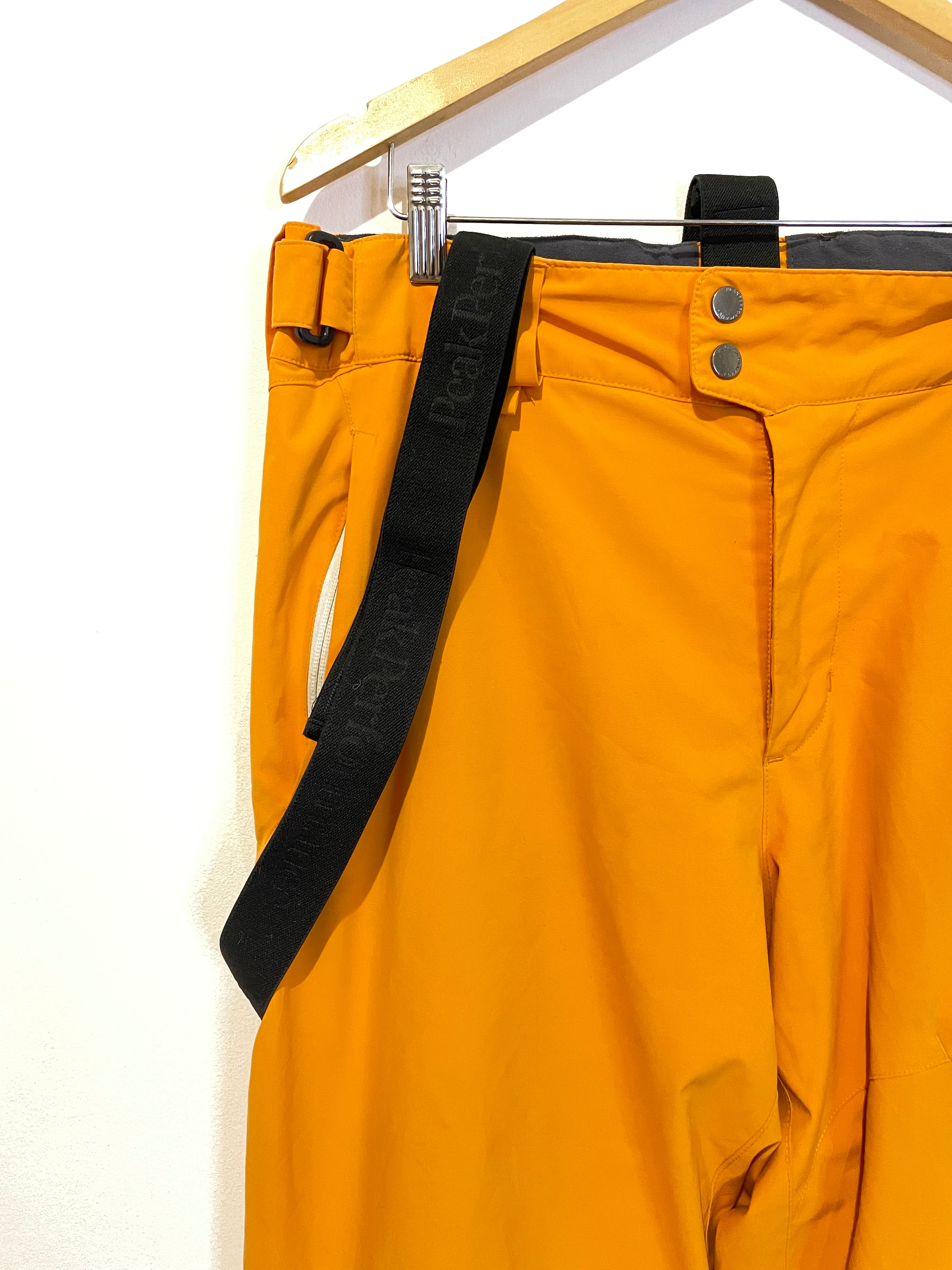 Pantalone sci Peak Performance Maroon
