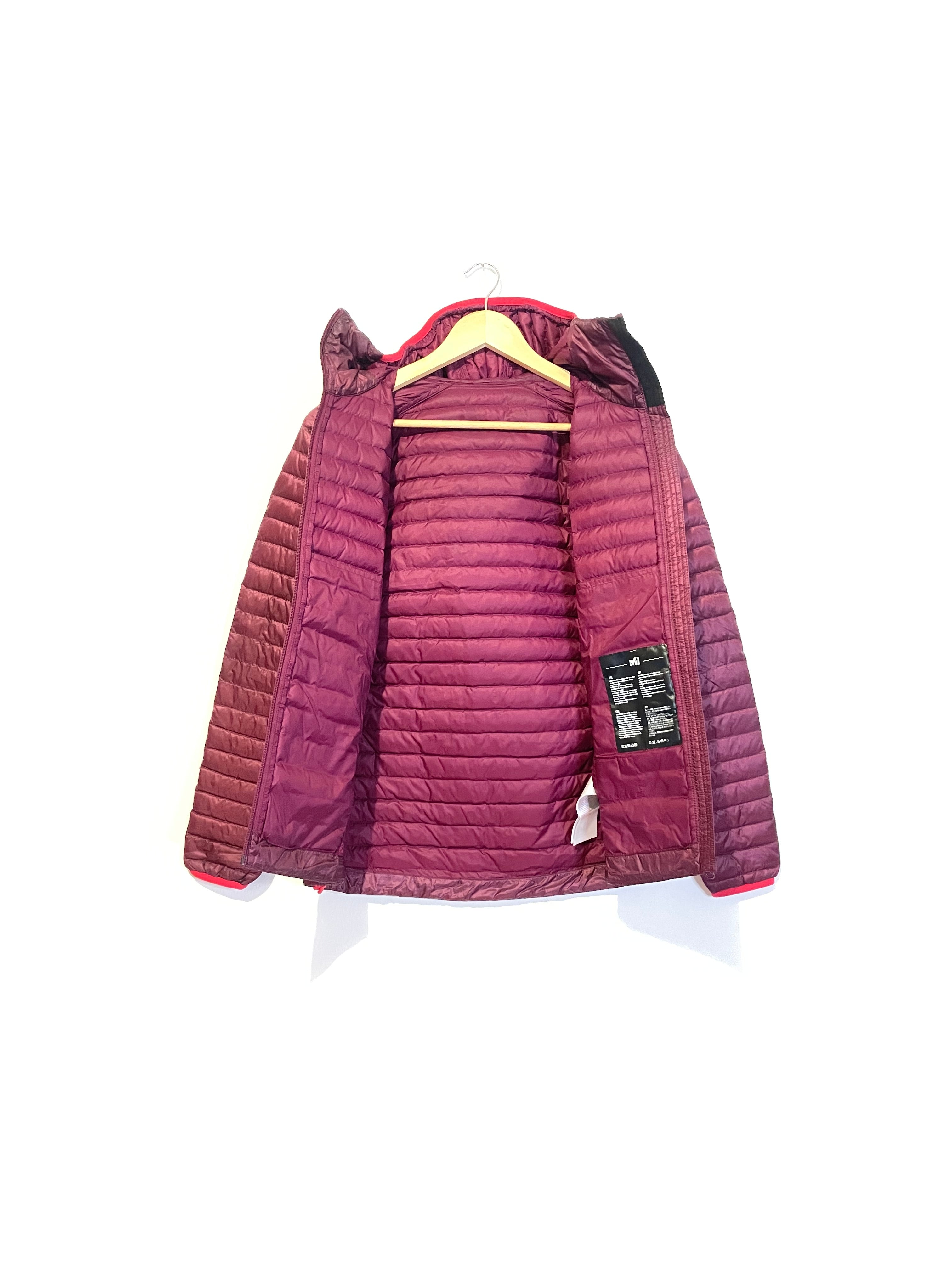 Piumino Millet Heel Lift Hoodie