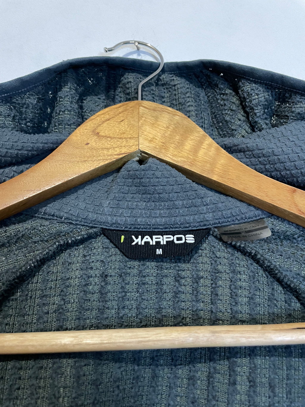 Felpa Karpos Rocchetta Evo