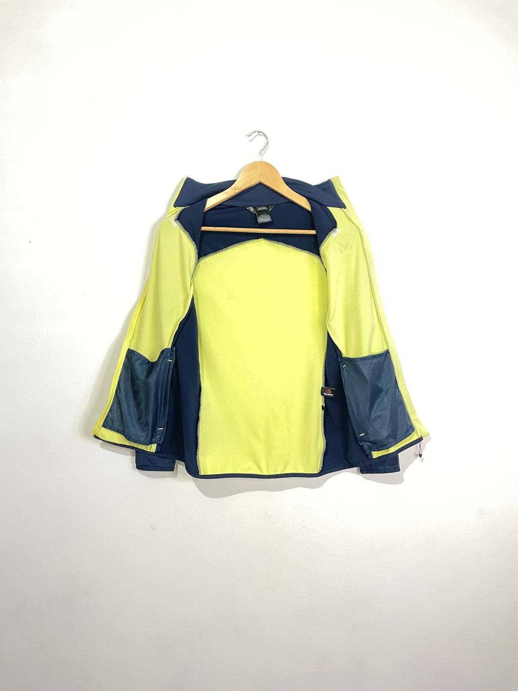Pile Millet Seneca Jacket Polartec