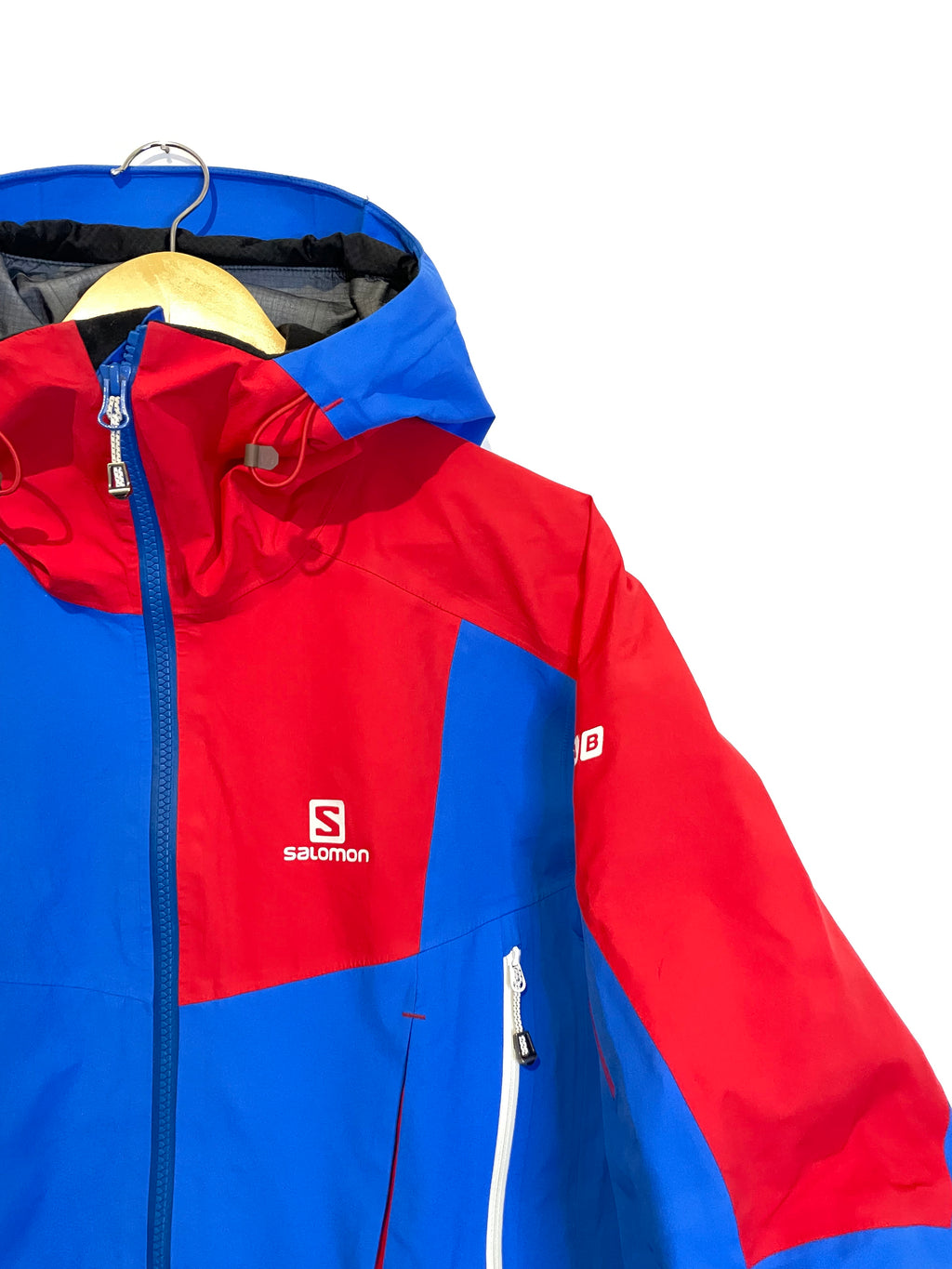 Giacca Hardshell Salomon Soulquest GTX Pro