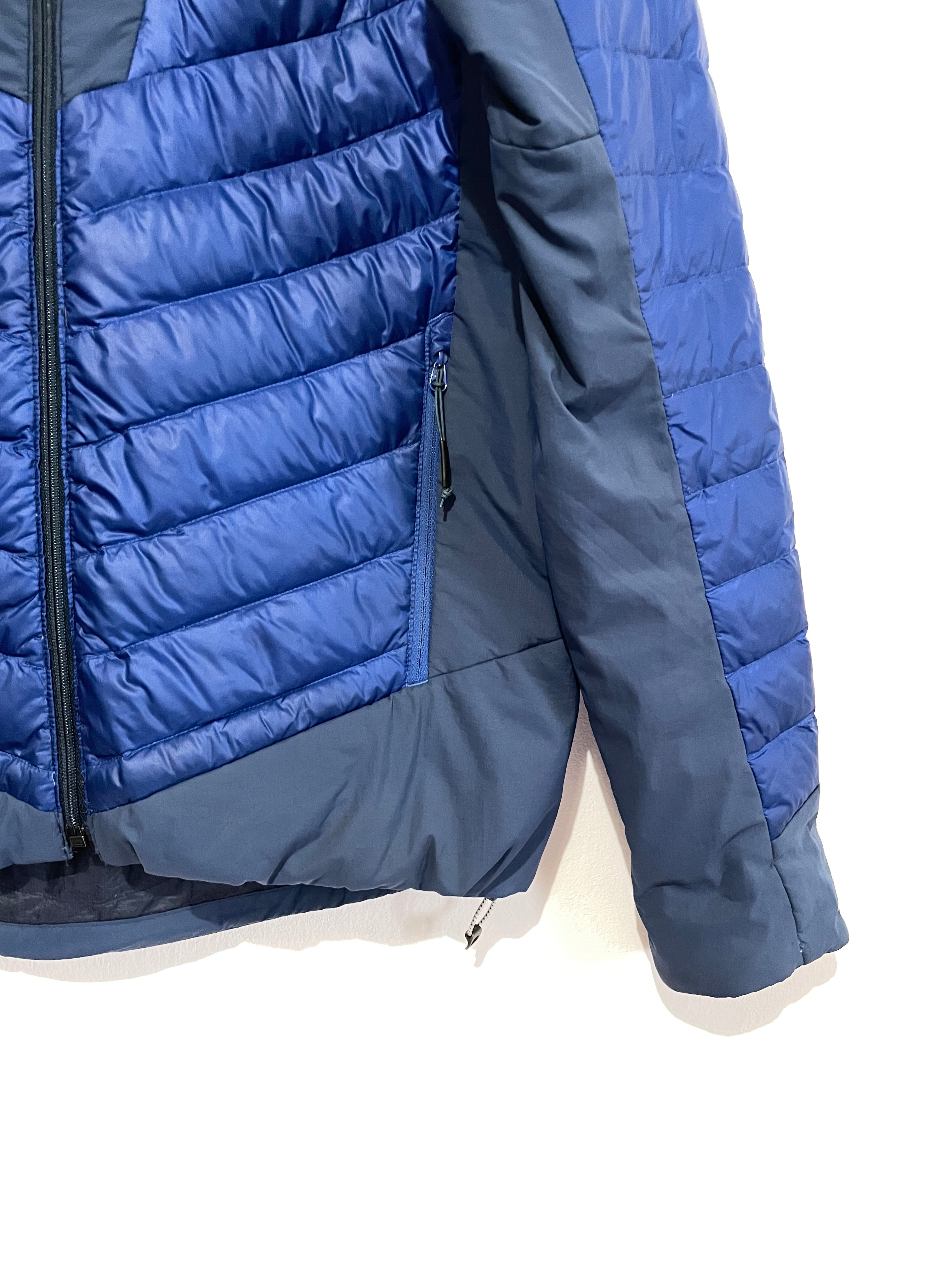 Giacca Salomon X Alp Down