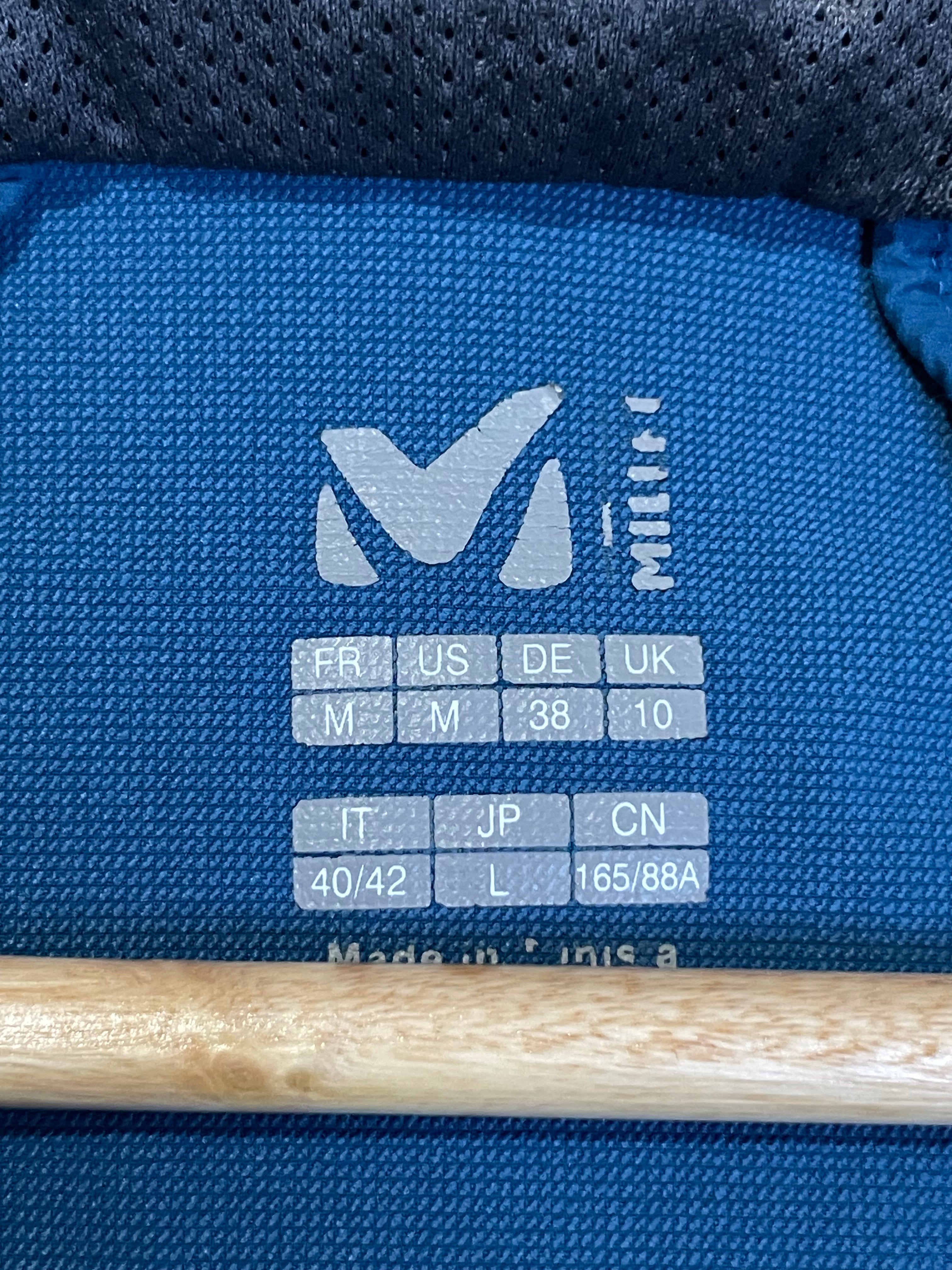 Felpa ibrida softshell Millet Coolidge