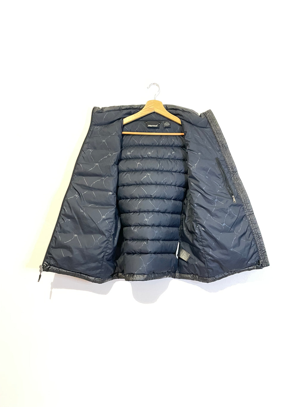 Gilet piumino Marmot Solus