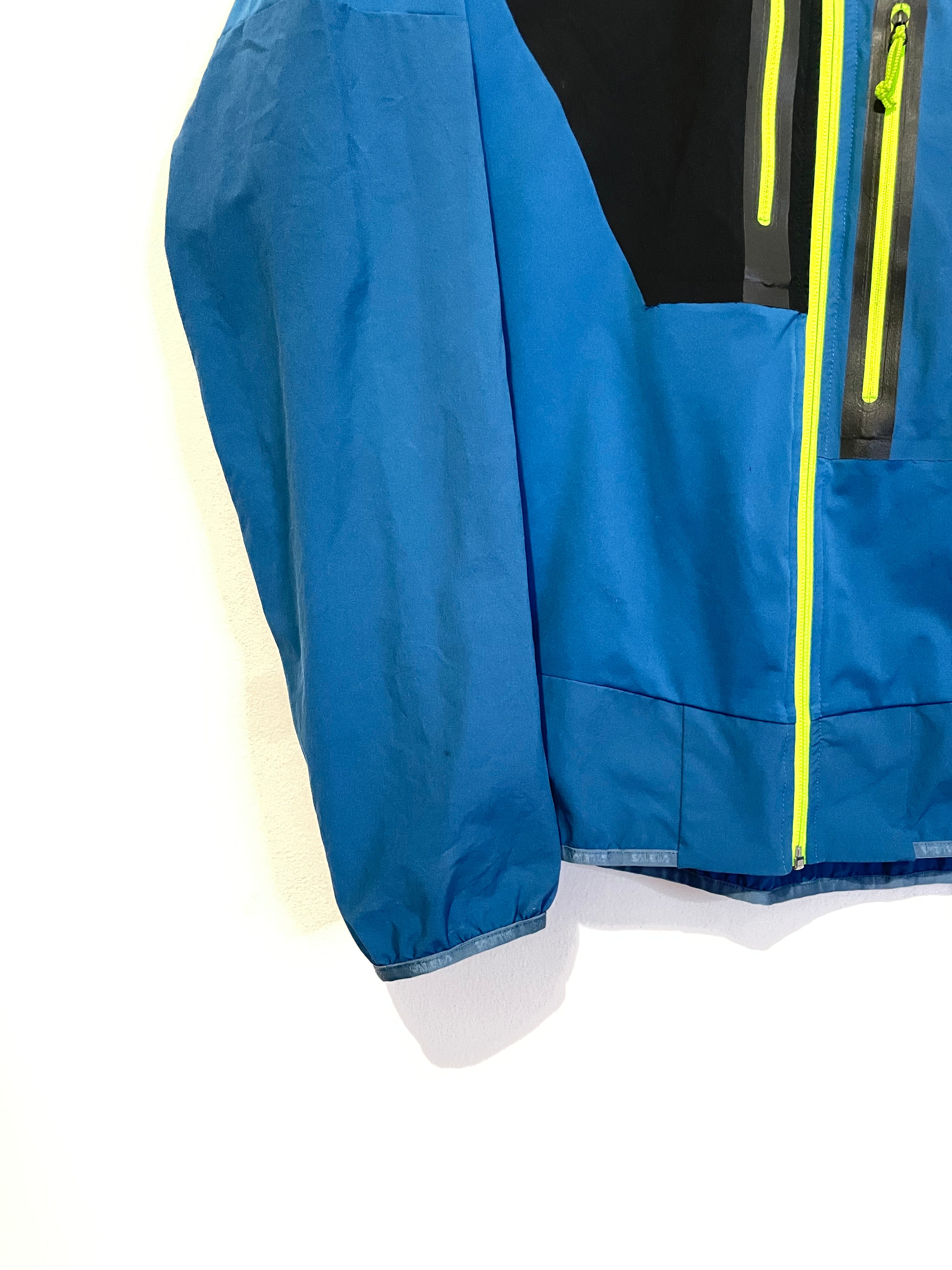 Giacca Softshell Salewa Pedroc Hybrid 3