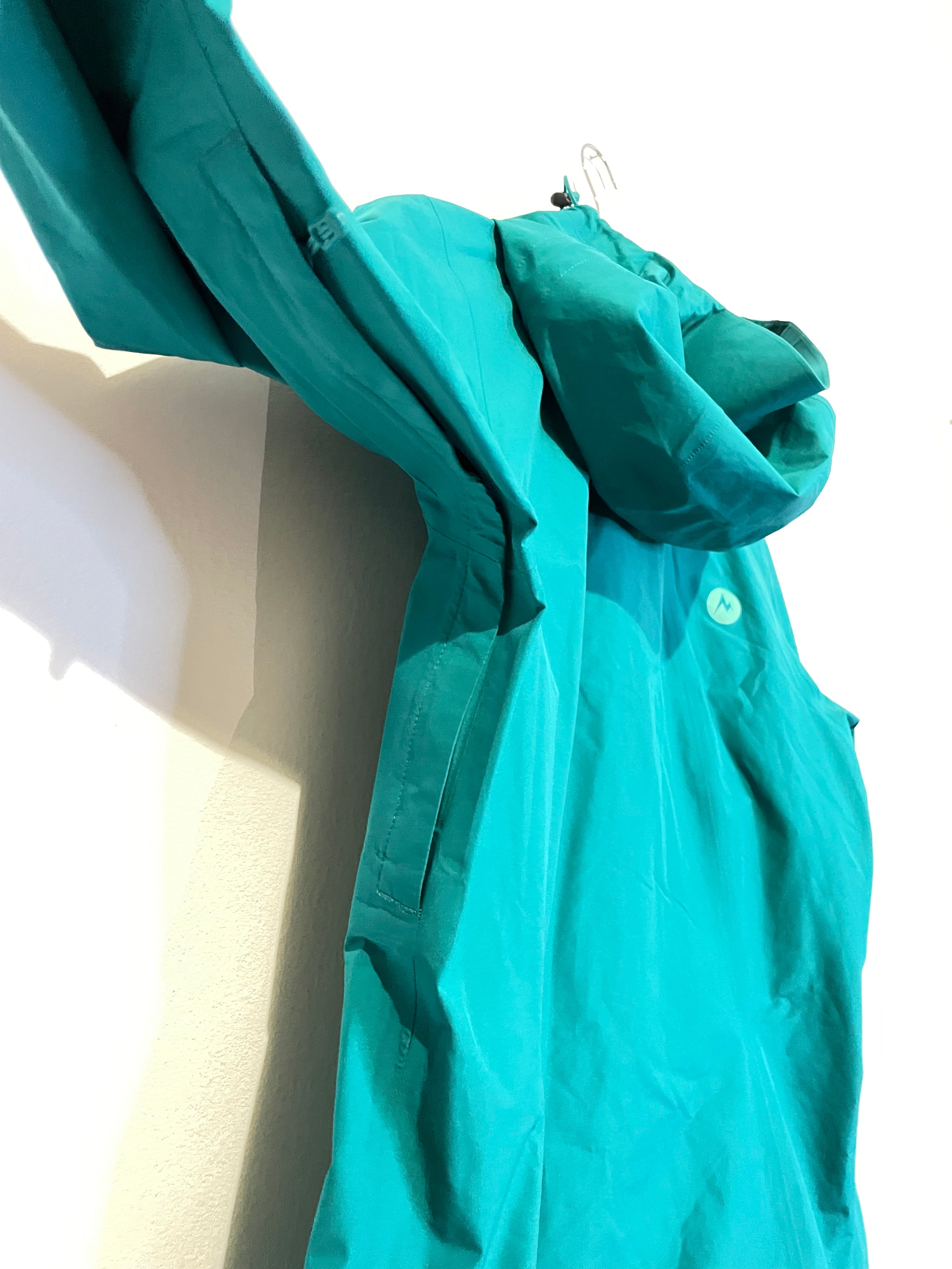 Guscio Hardshell Goretex Marmot