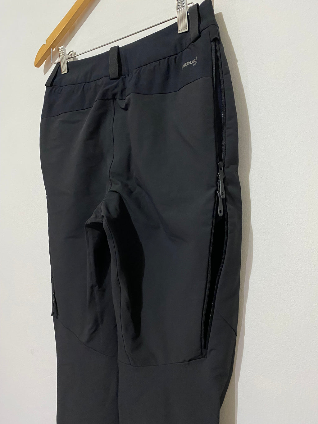 Pantalone Black Yak Gurja Cordura