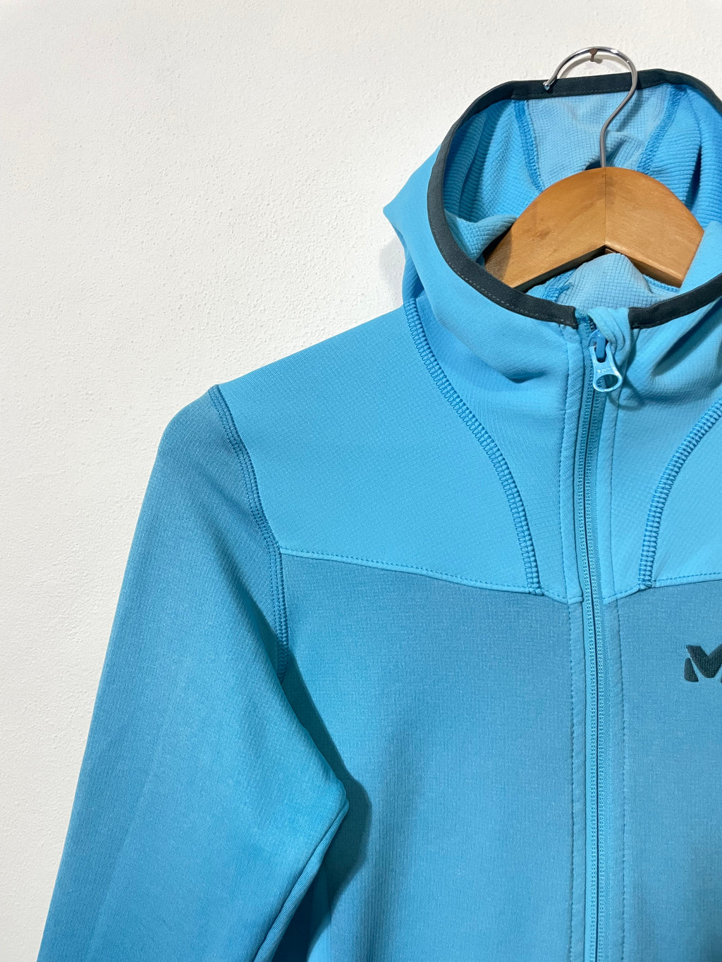 Pile Millet Seneca Tecno Hoodie
