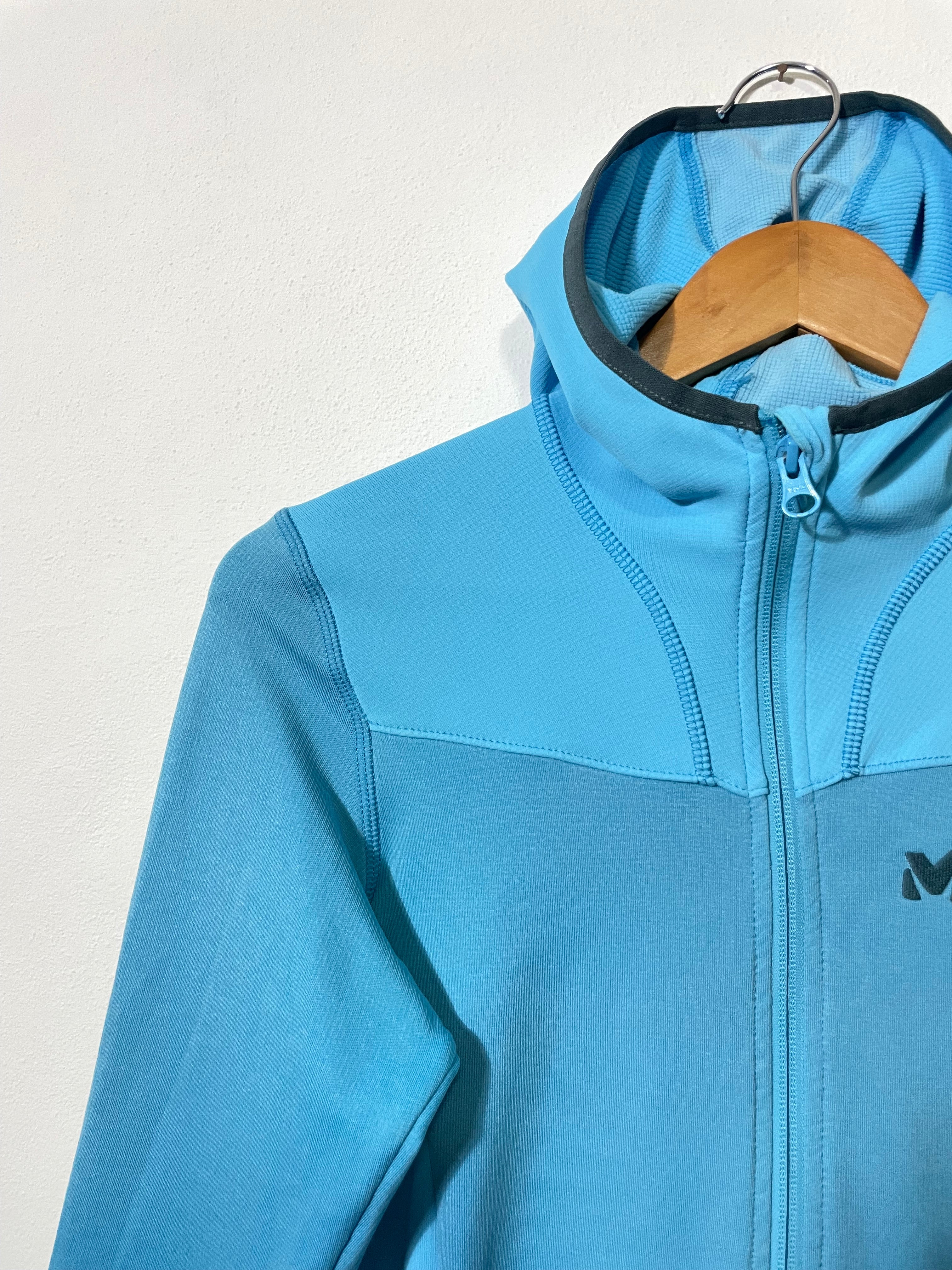 Pile Millet Seneca Tecno Hoodie