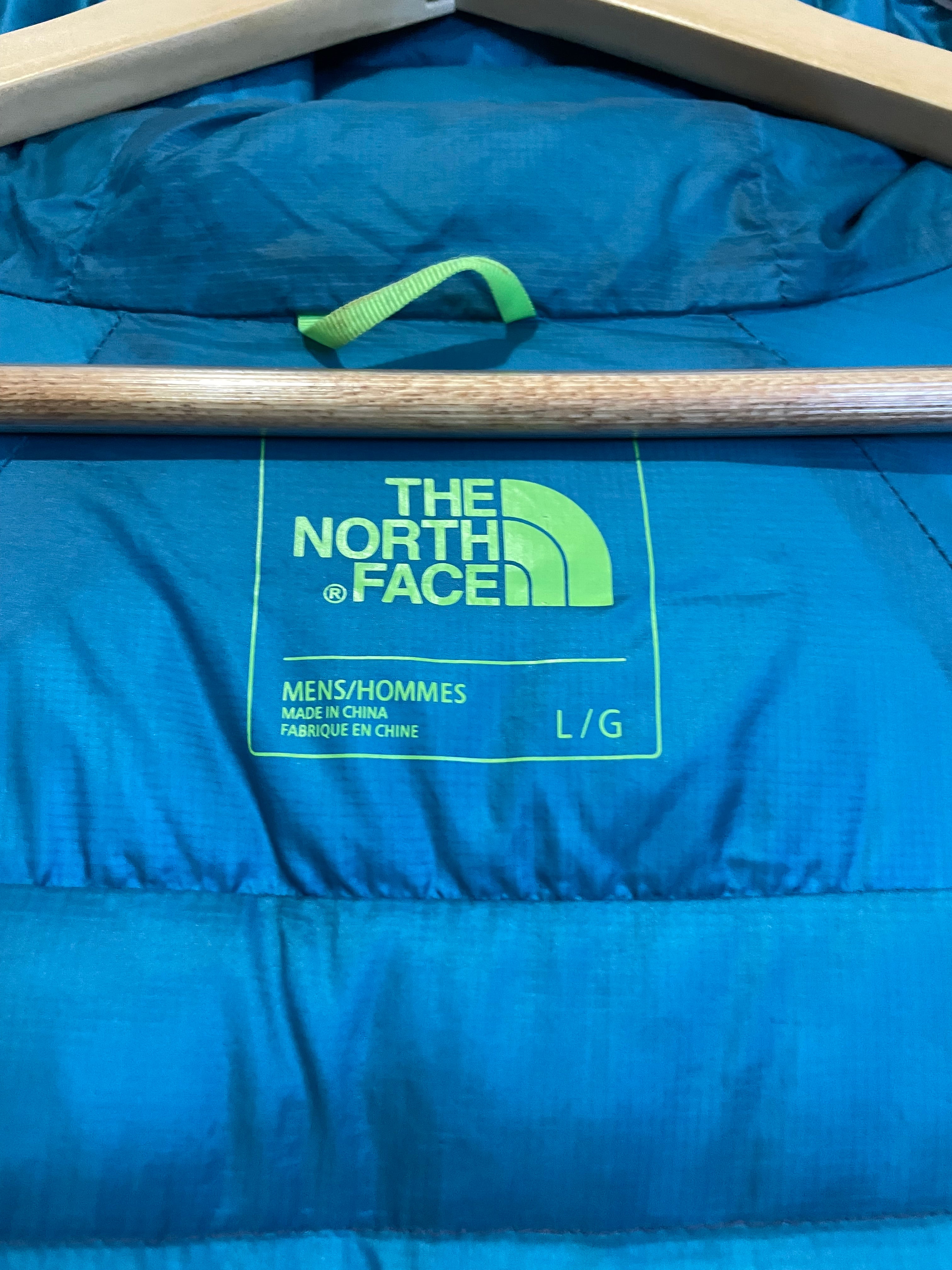 Piumino The North Face Quince Pro 800