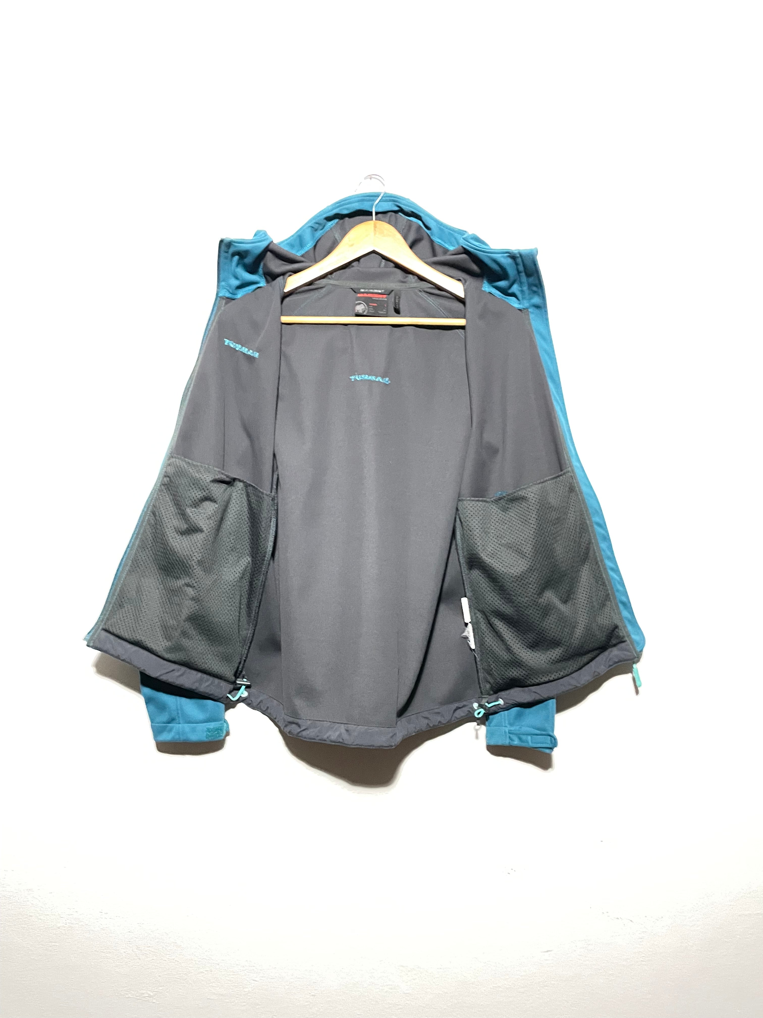 Giacca Sofshell Mammut Ultimate