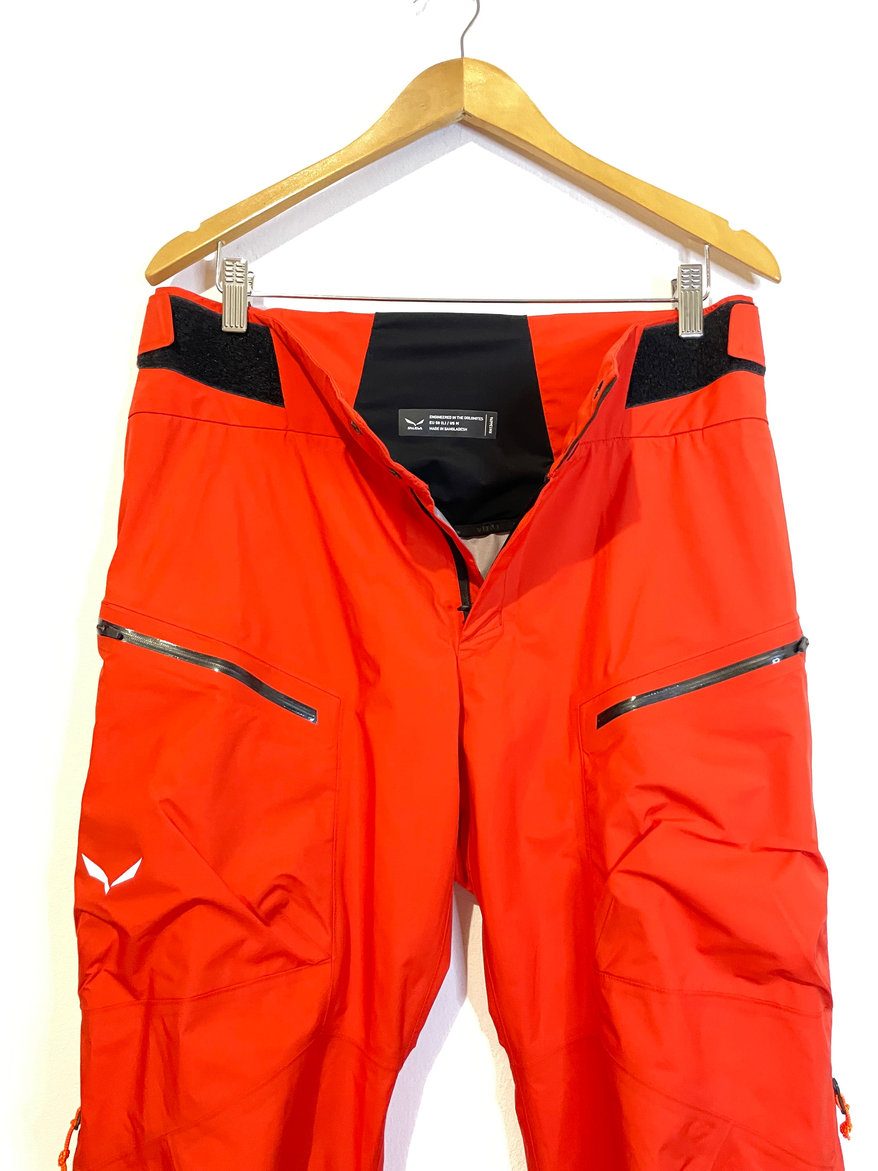 Pantaloni Hardshell Salewa Sella