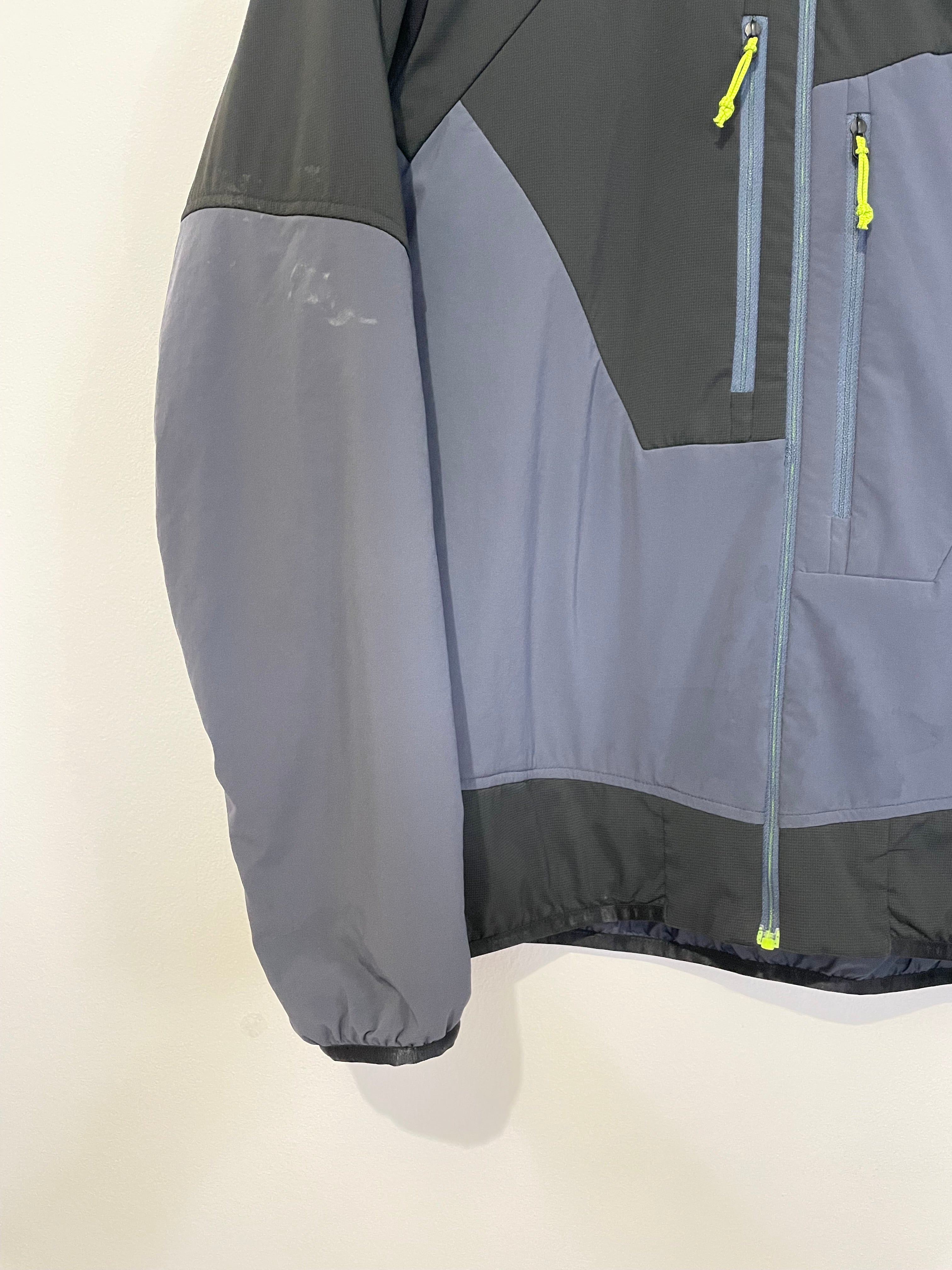 Giacca Salewa Sesvenna Polartec