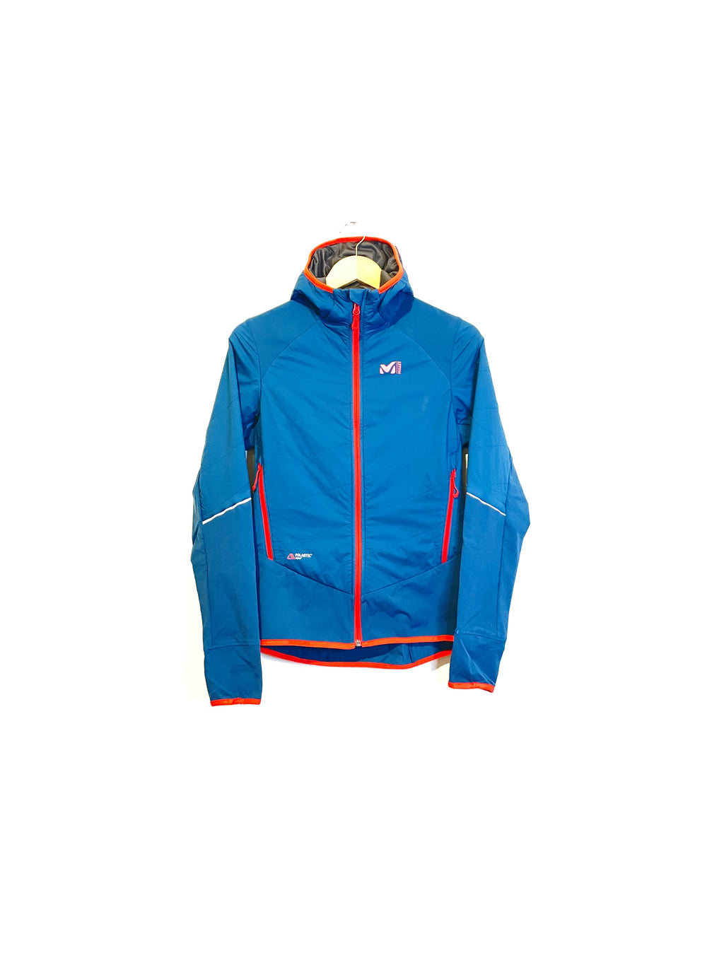 Felpa ibrida softshell Millet Coolidge