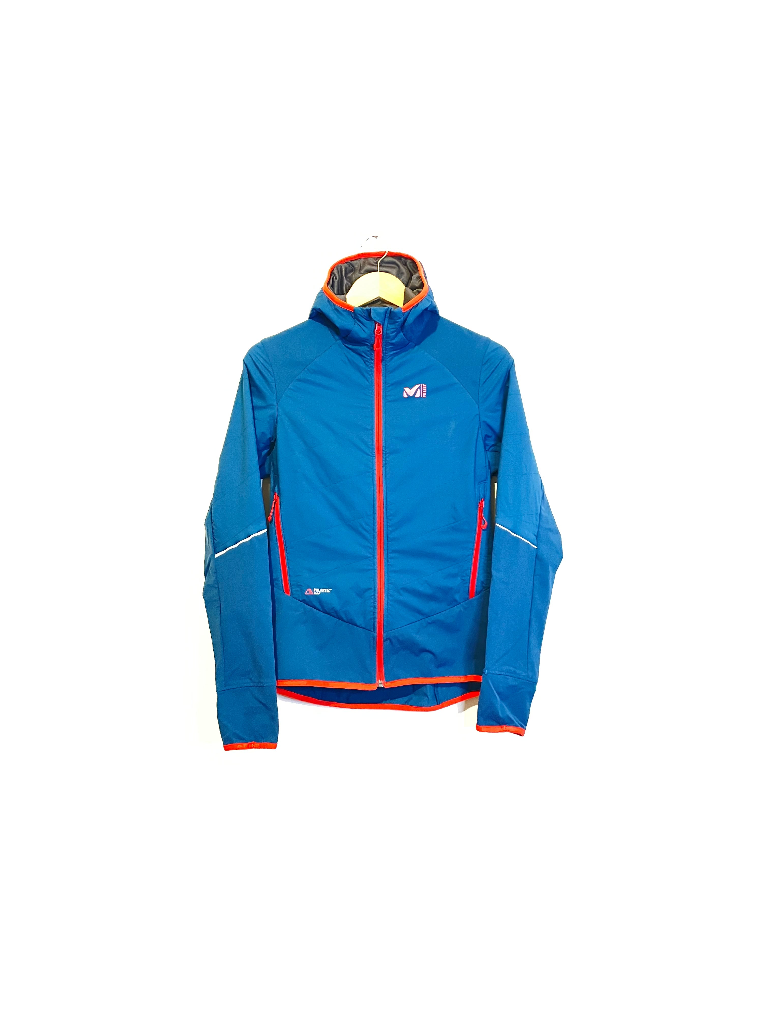 Felpa ibrida softshell Millet Coolidge
