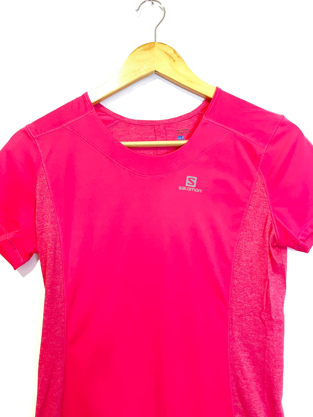 T-shirt tecnica Salomon Agile