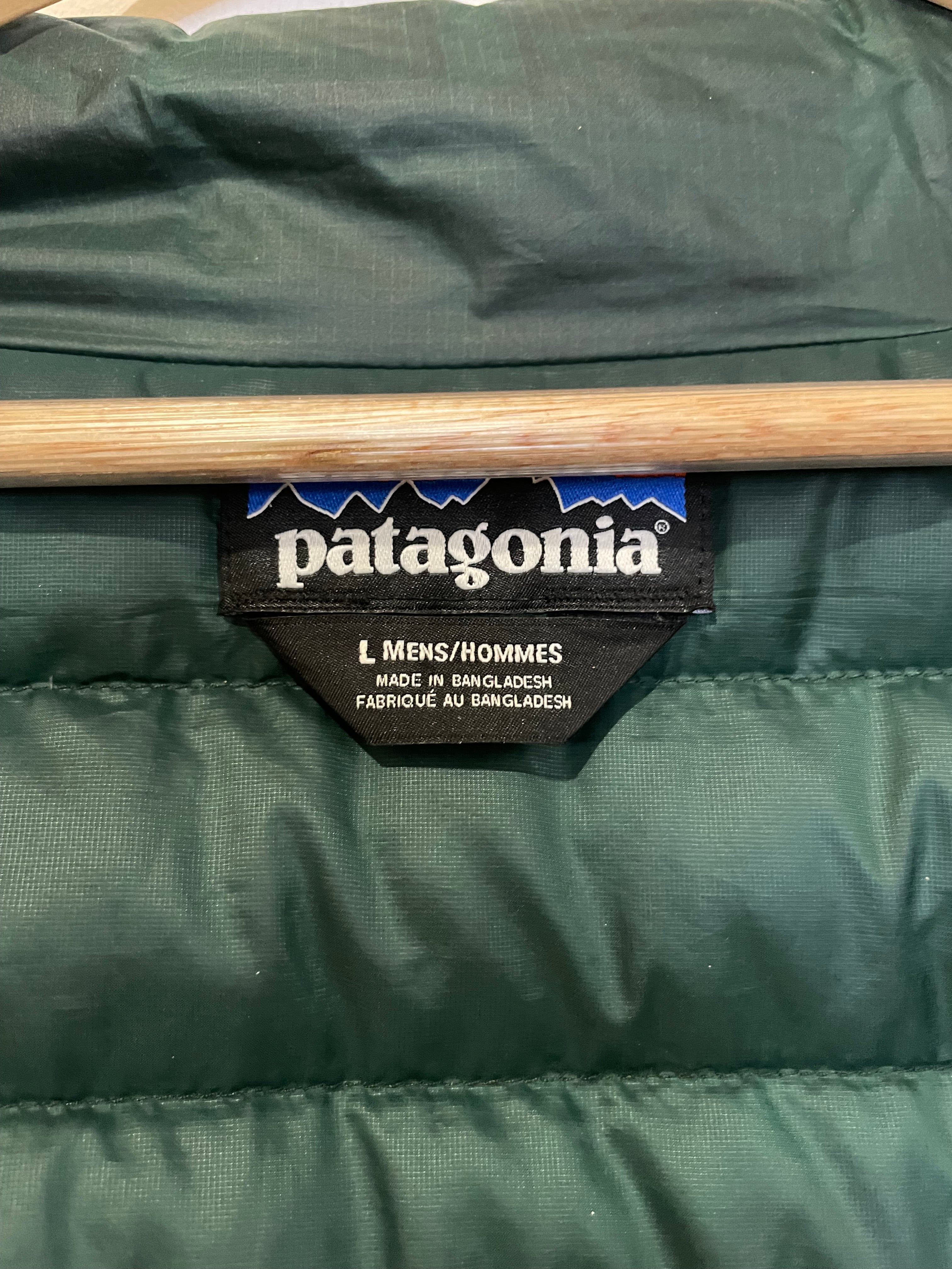 Piumino Patagonia Down Sweater