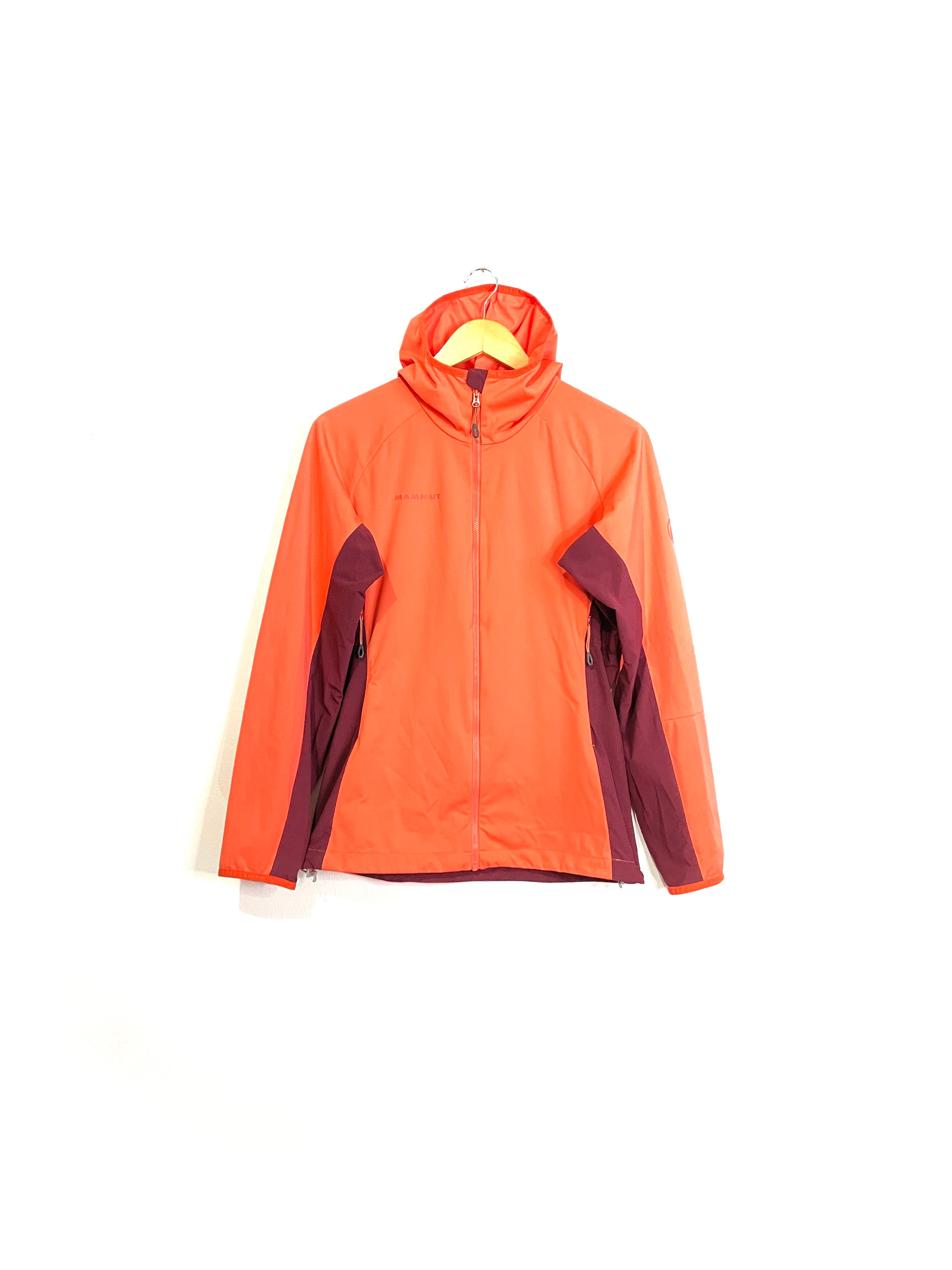 Giacca Softshell Mammut Keiko Light