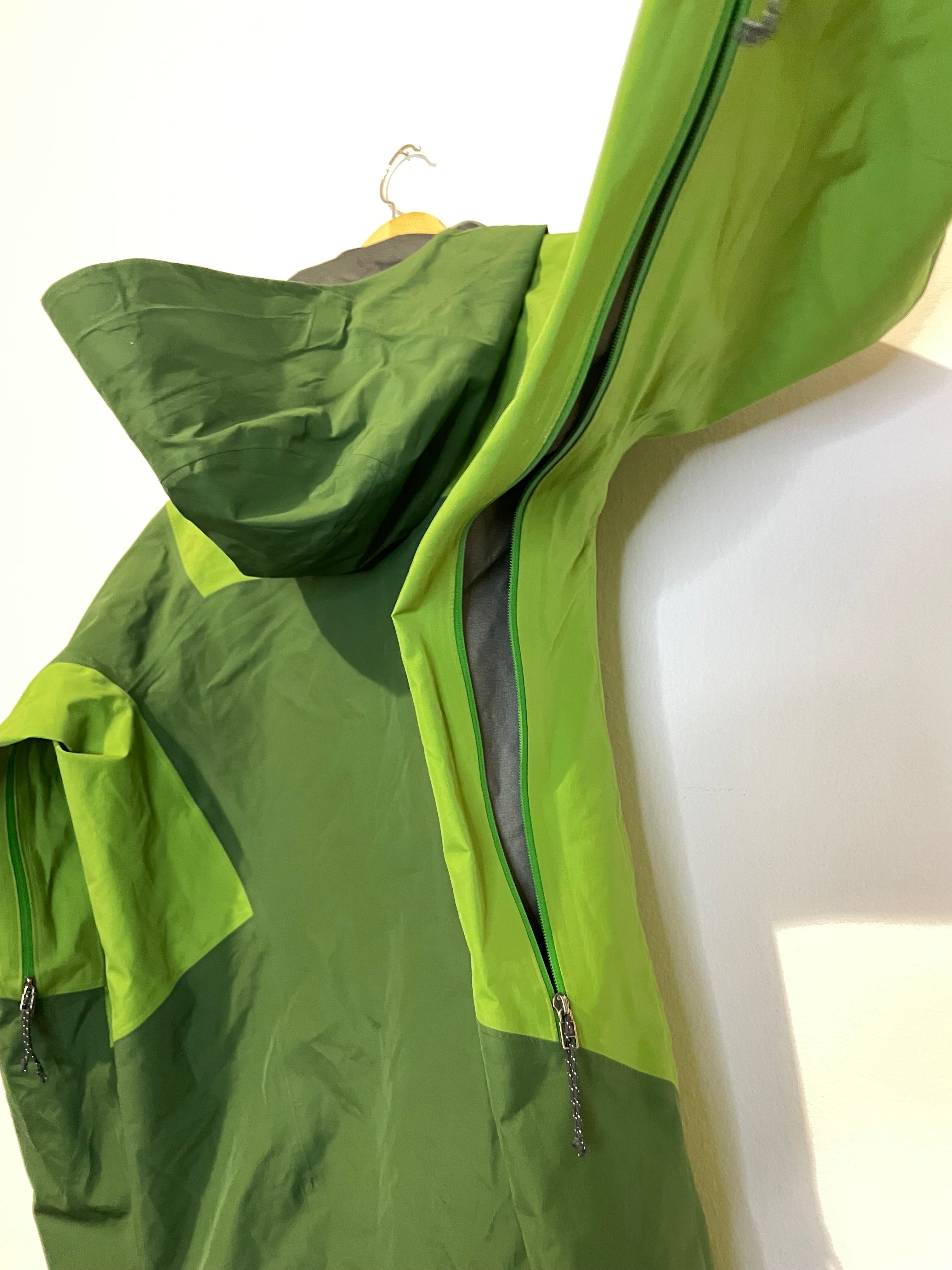 Giacca Hardshell Patagonia Super Pluma GTX Pro