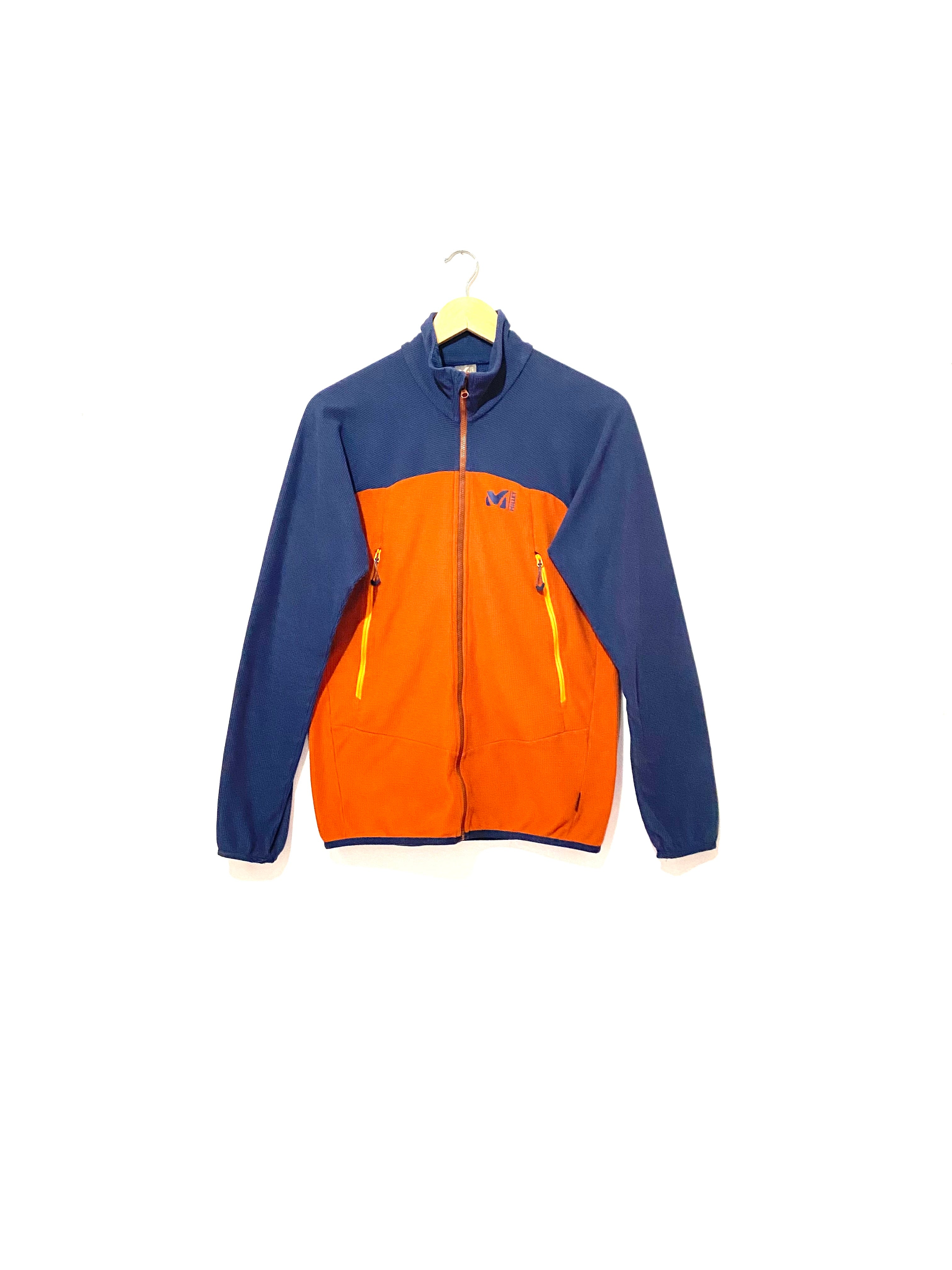 Pile Millet K Lightgrid Polartec