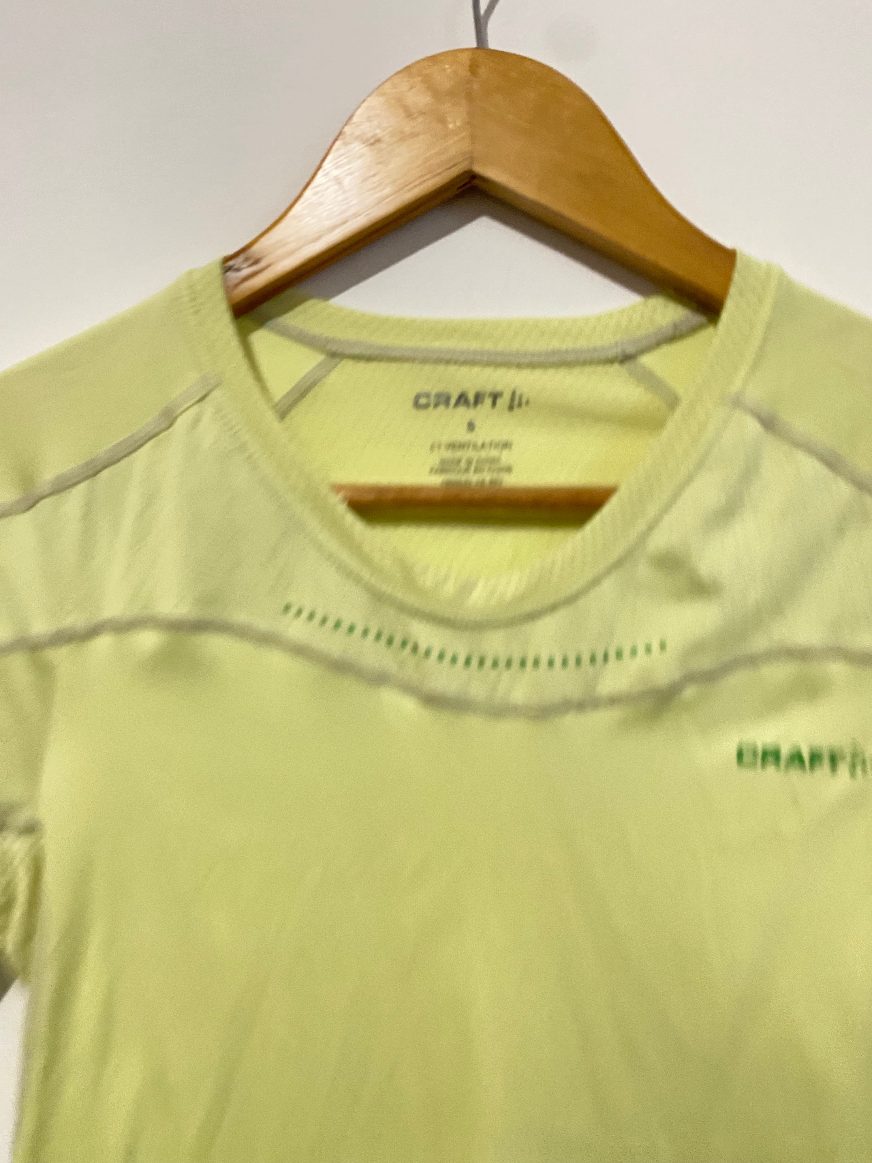 T-shirt Craft L1 Ventilation
