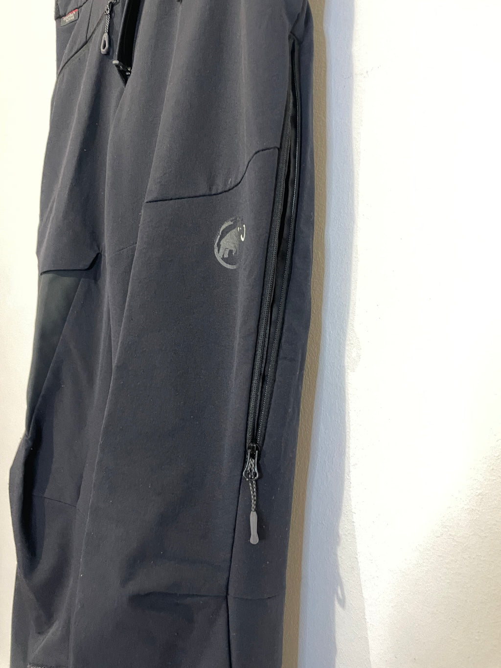 Pantaloni softshell Mammut Base Jump