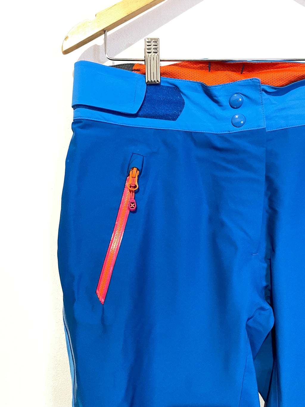 Pantalone Hardshell Mammut Mittellegi Pro