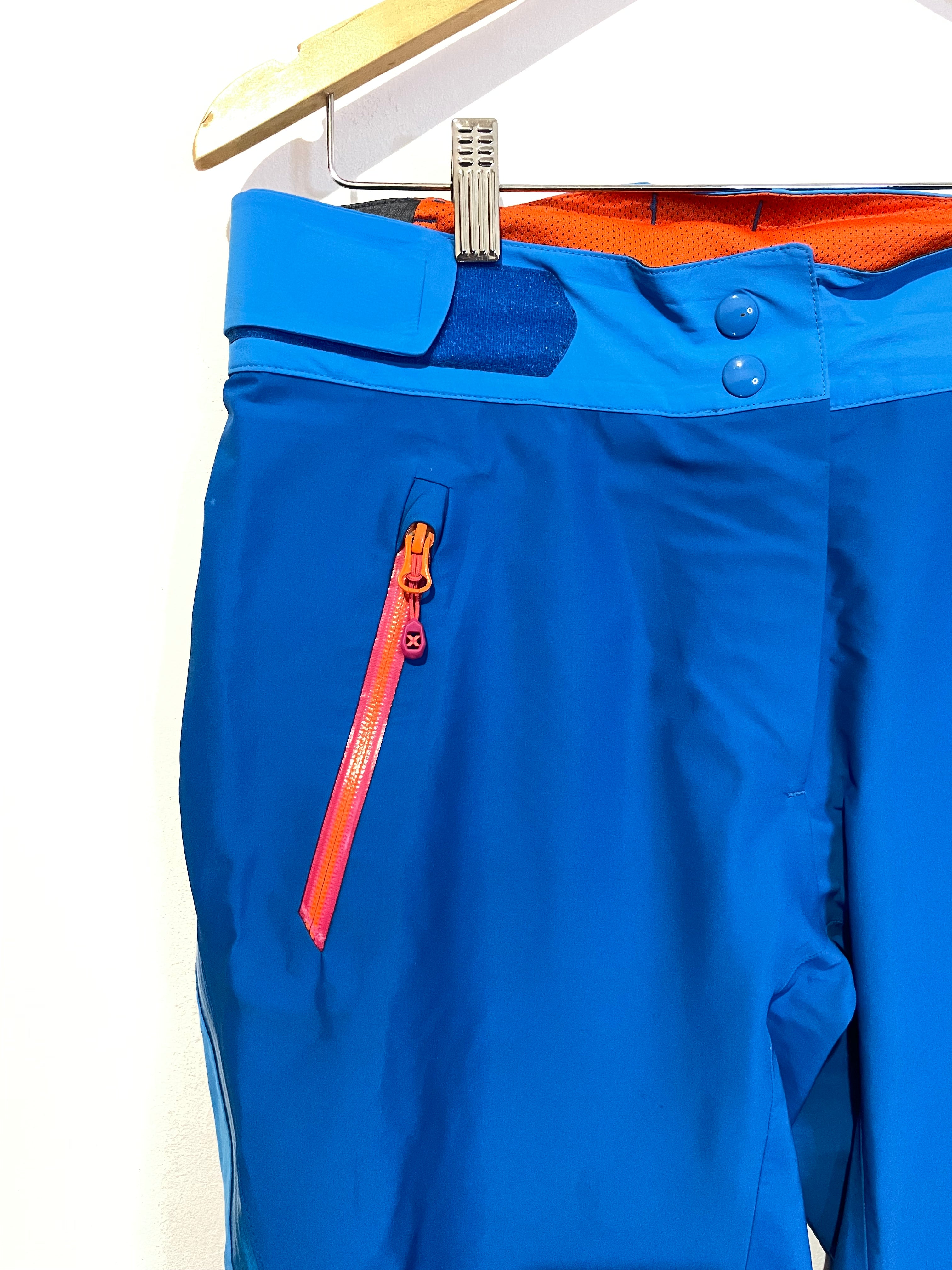 Pantalone Hardshell Mammut Mittellegi Pro
