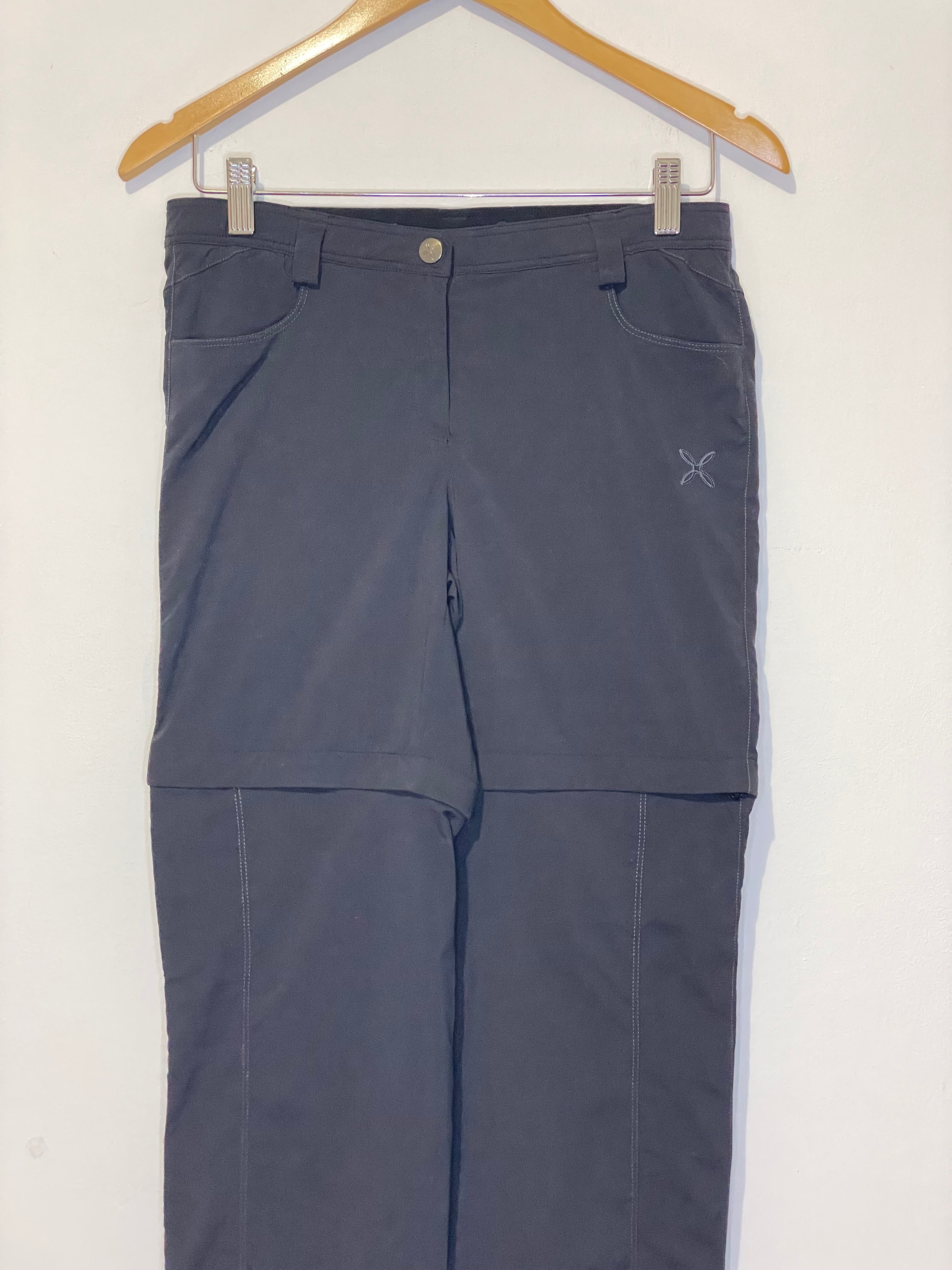 Pantaloni Montura Travel Geo Zip Off