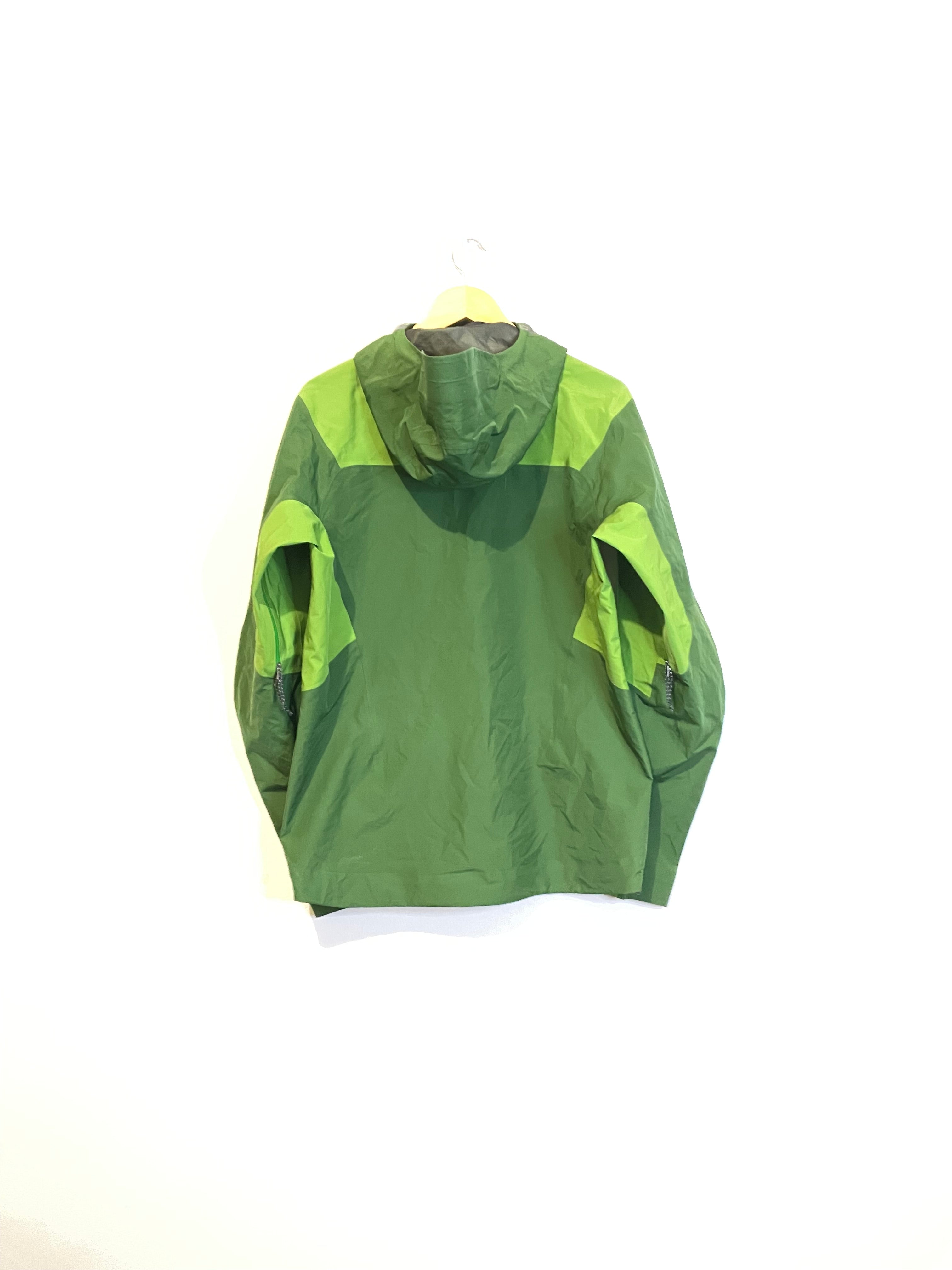Giacca Hardshell Patagonia Super Pluma GTX Pro