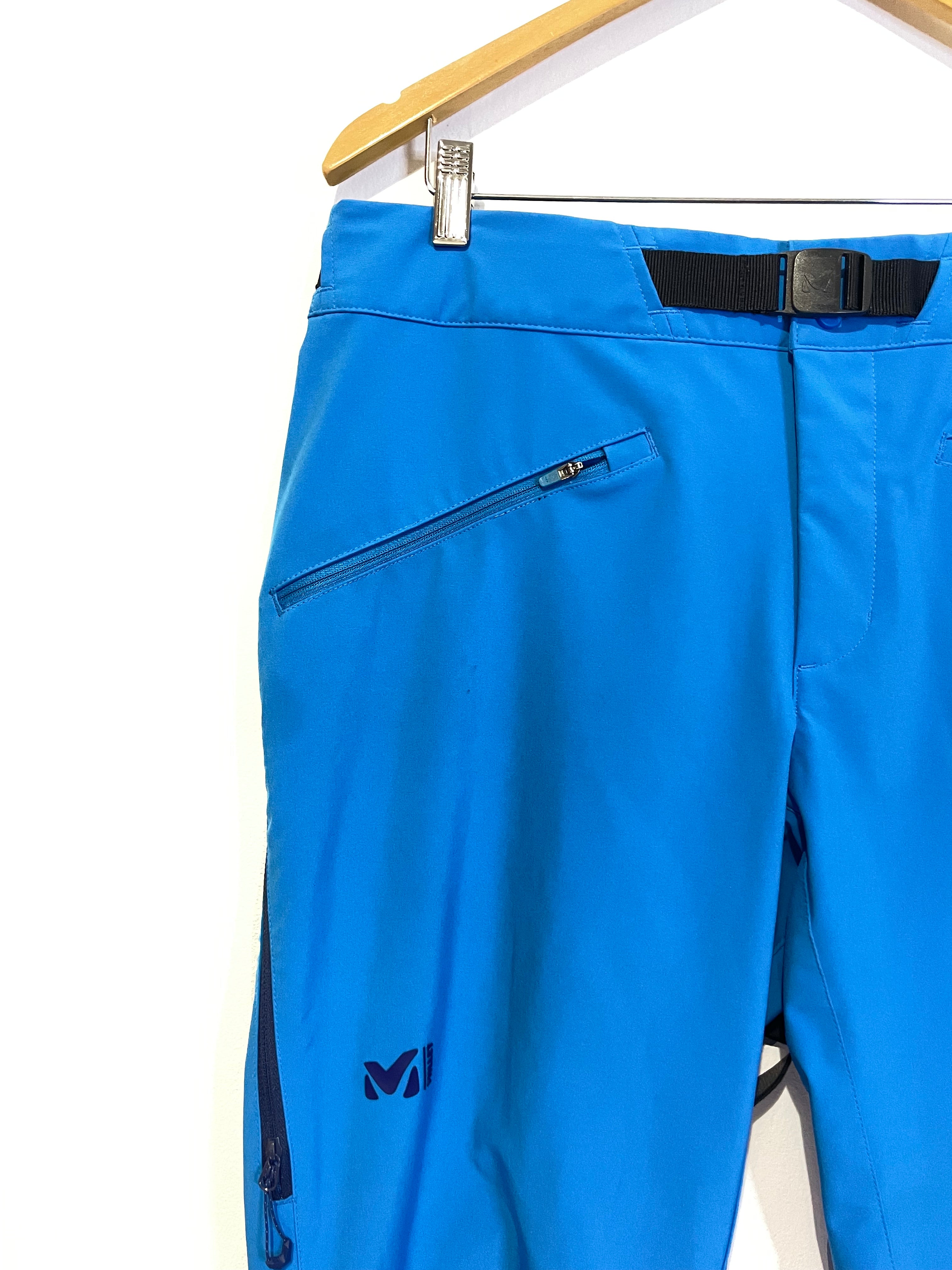 Pantalone Softshell Millet Needles Shield