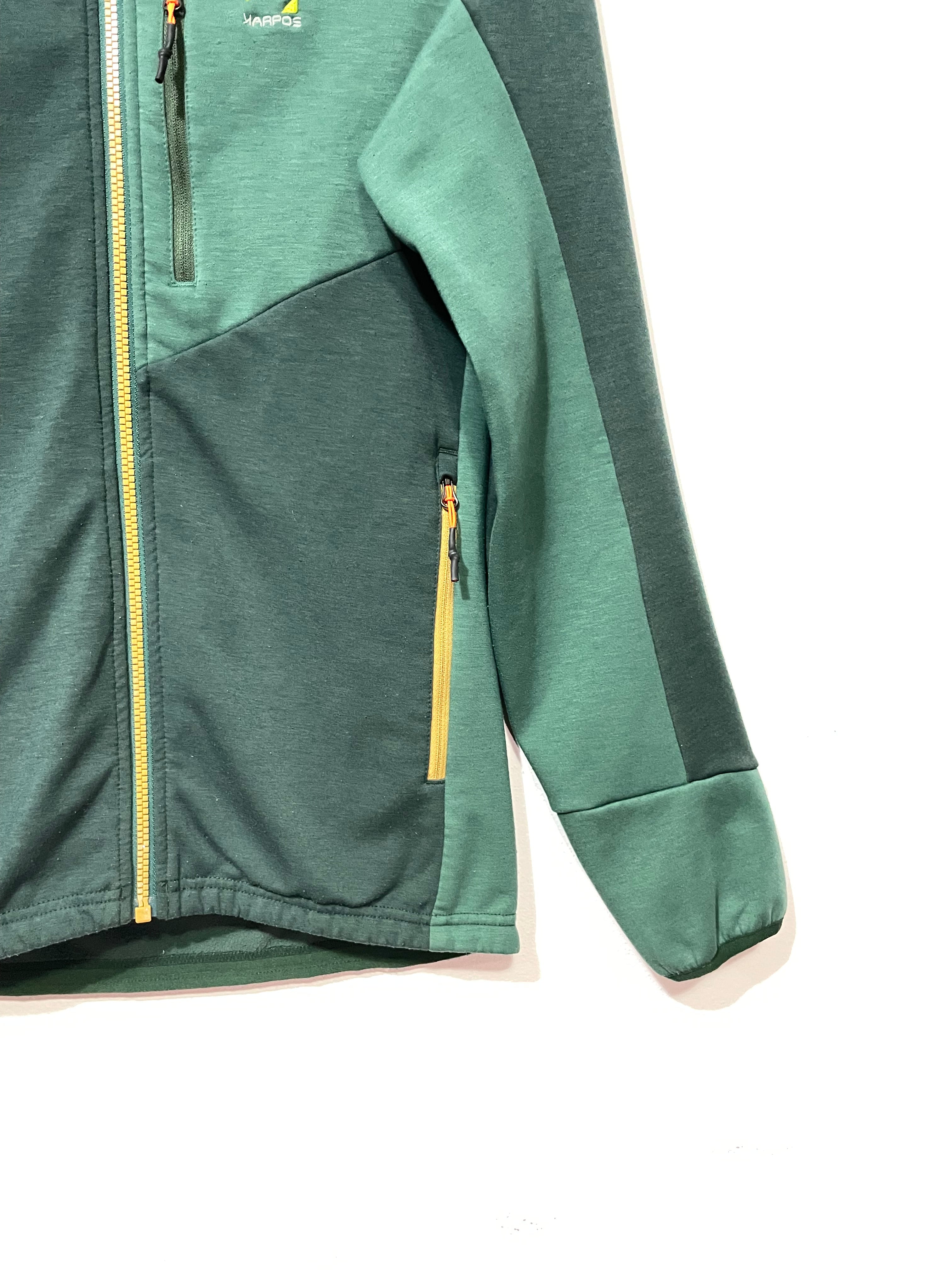Felpa Karpos Mezzodi Hoddie Fleece