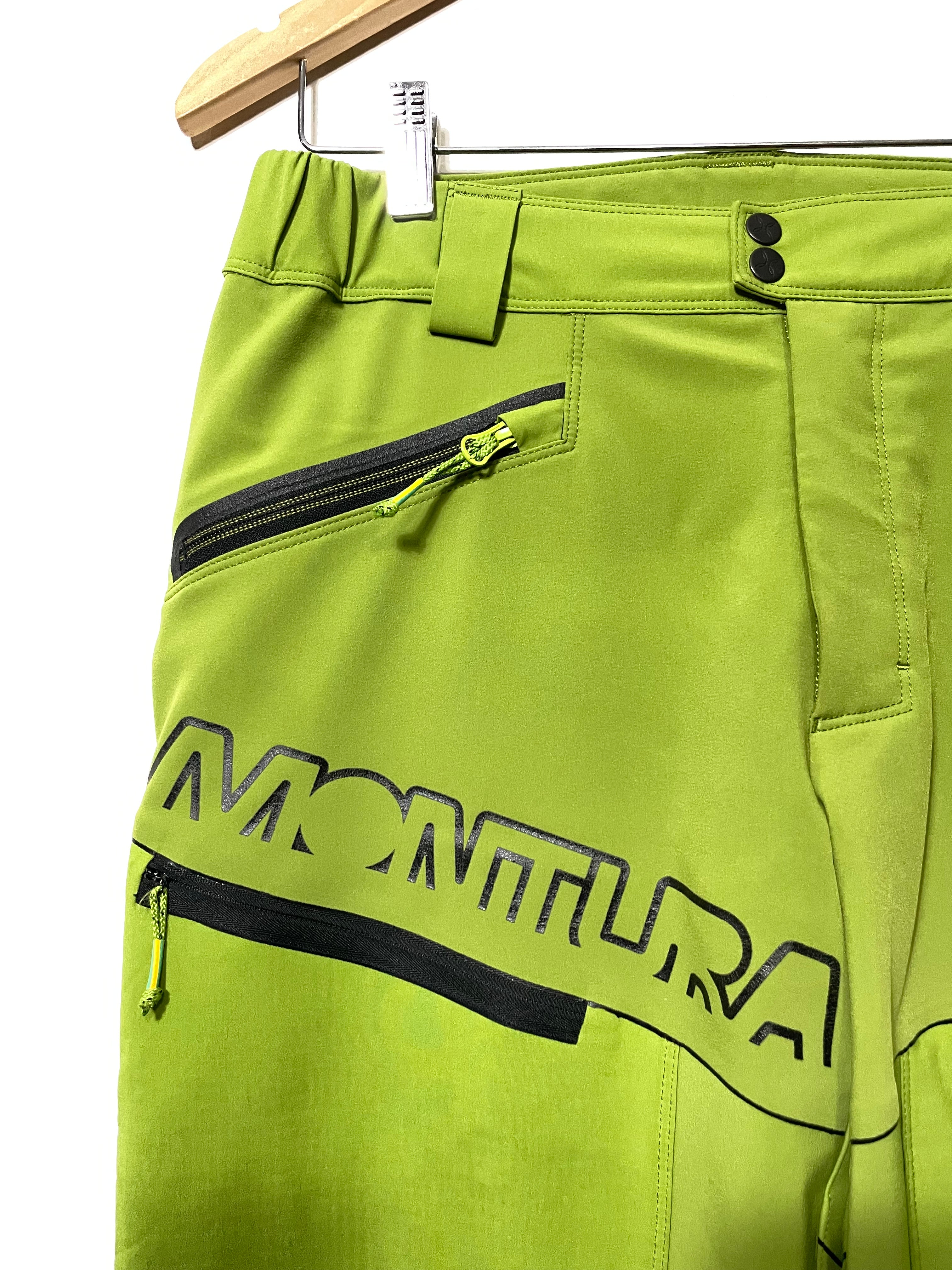 Pantalone Softshell Montura Trace