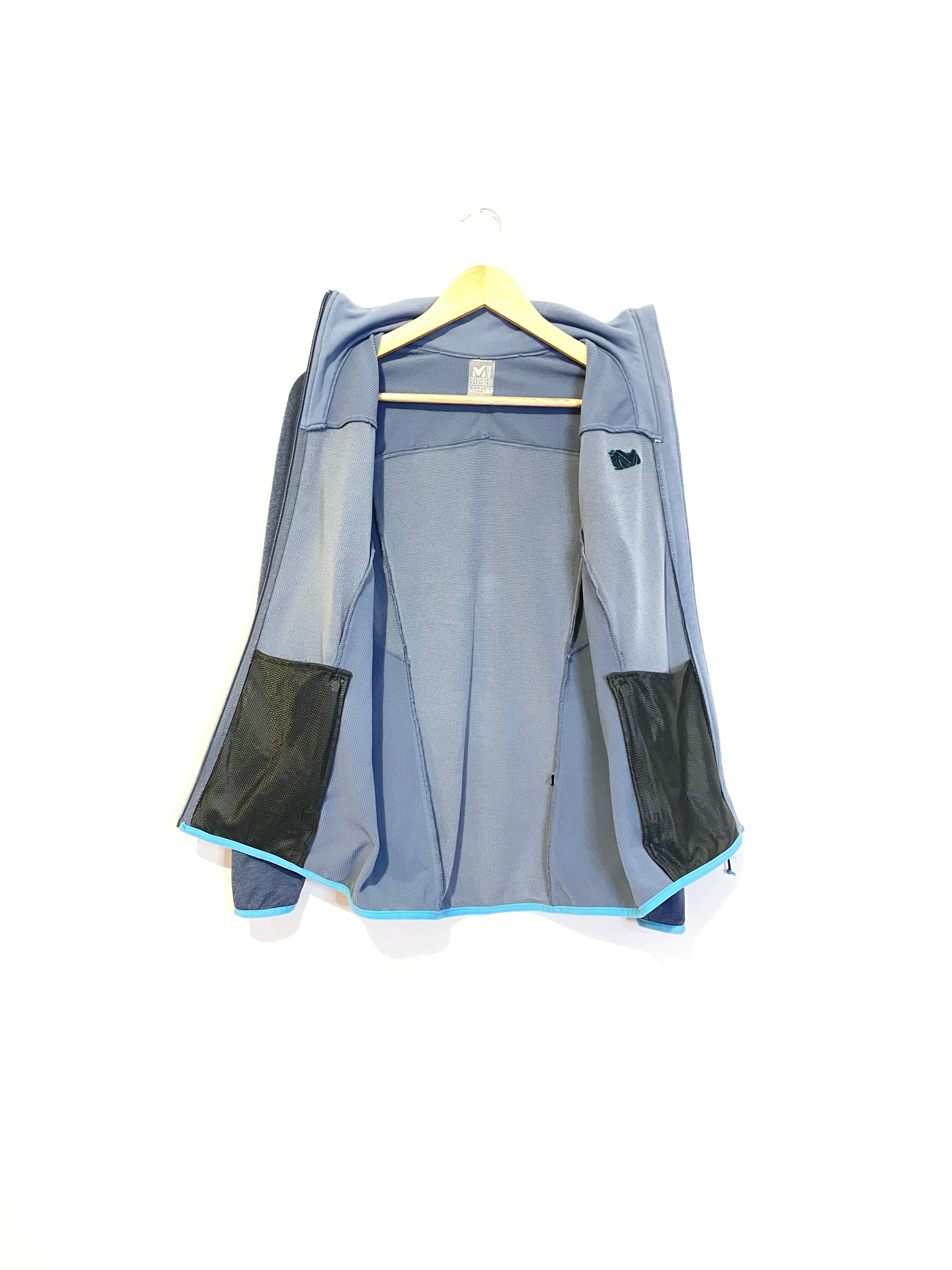 Pile Millet Seneca Tecno Polartec