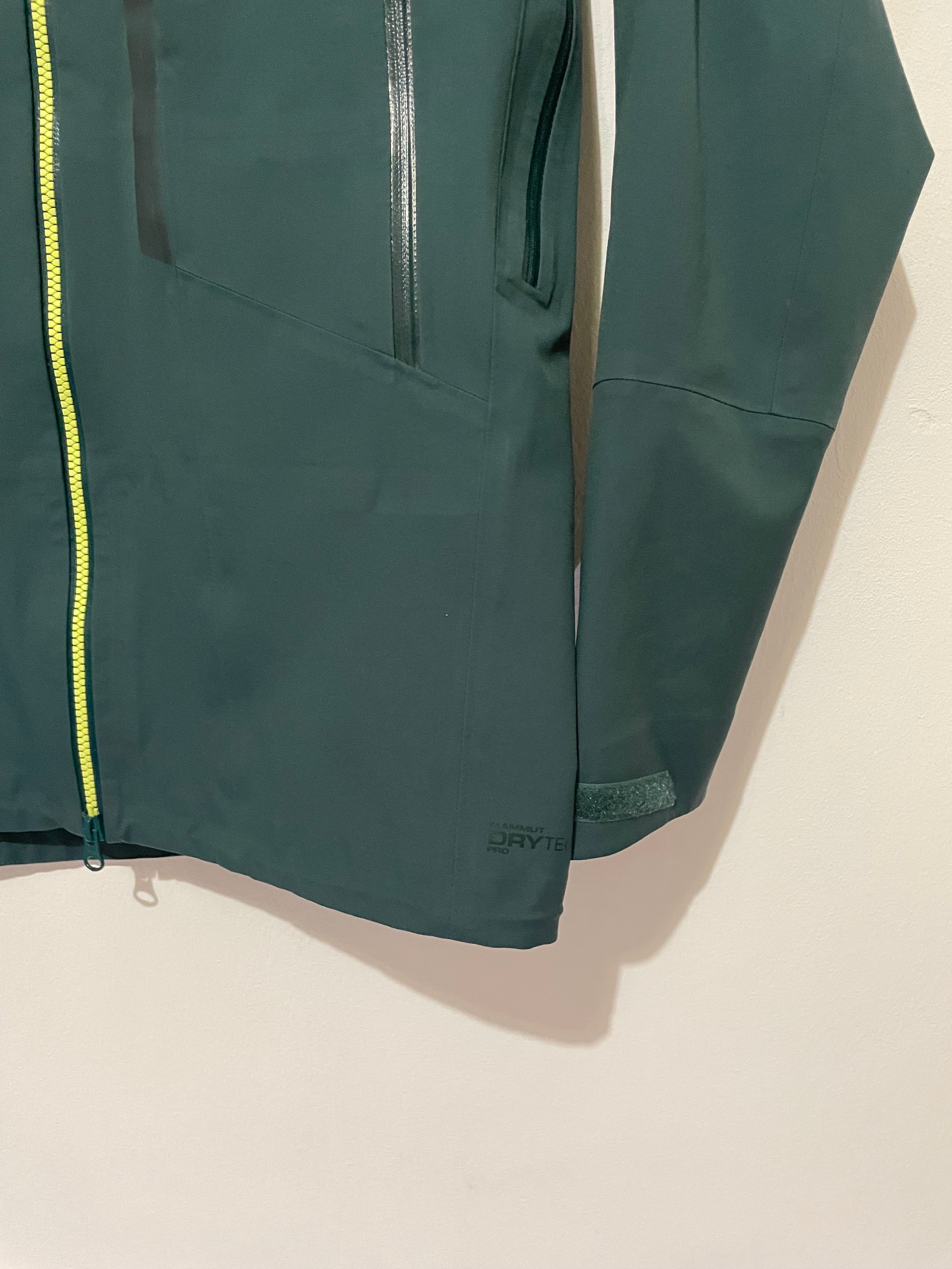 Giacca Hardshell Mammut Masao