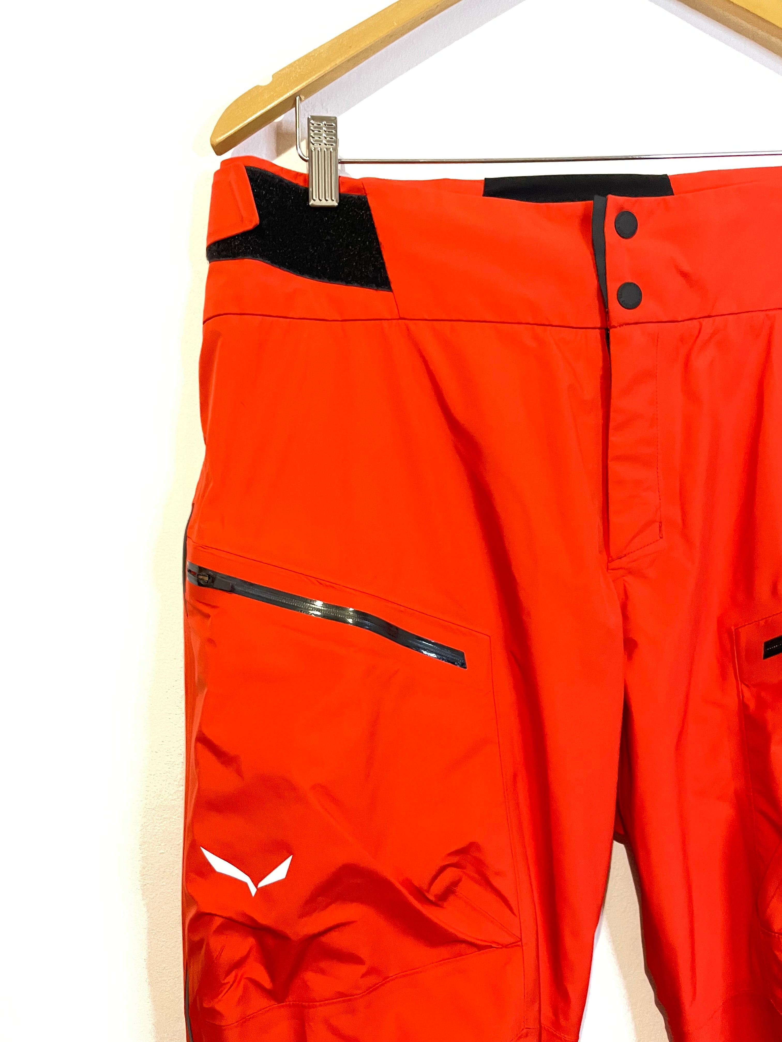 Pantaloni Hardshell Salewa Sella