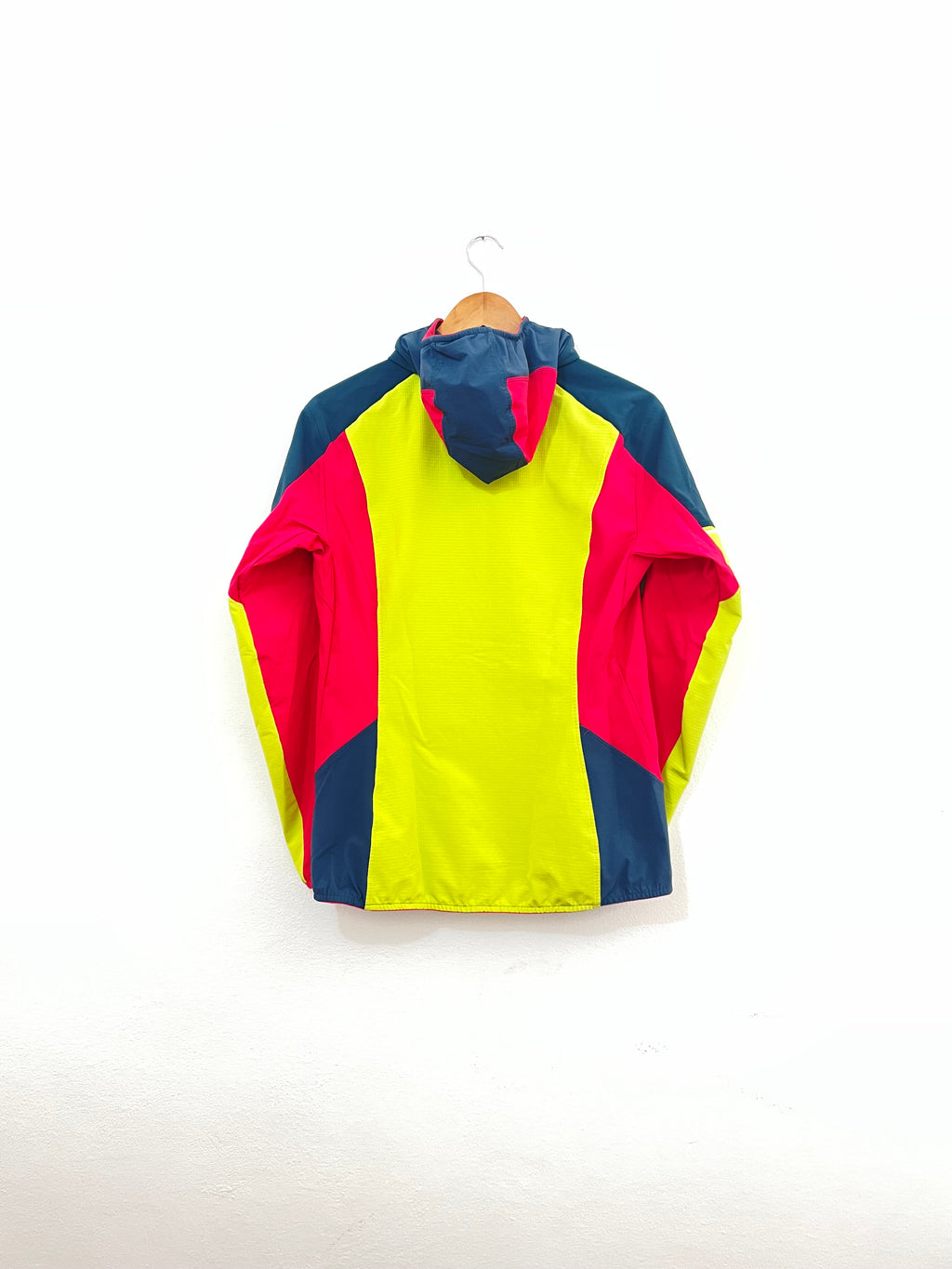 Softshell Montura Premium Wind Hoodie