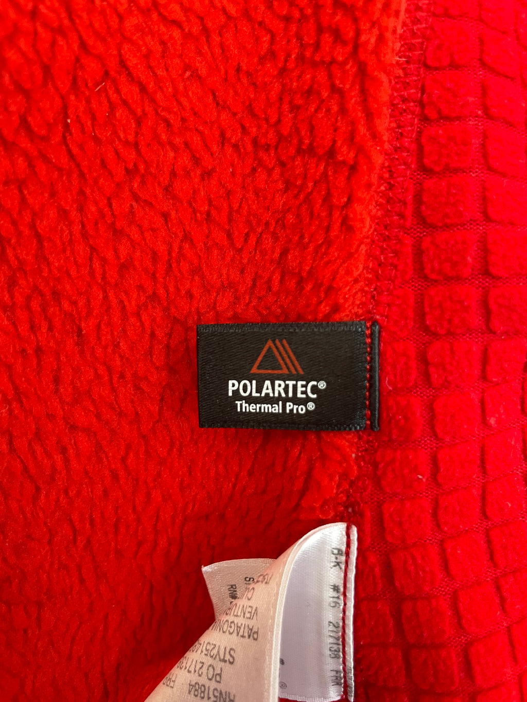 Pile Patagonia R2 Jacket