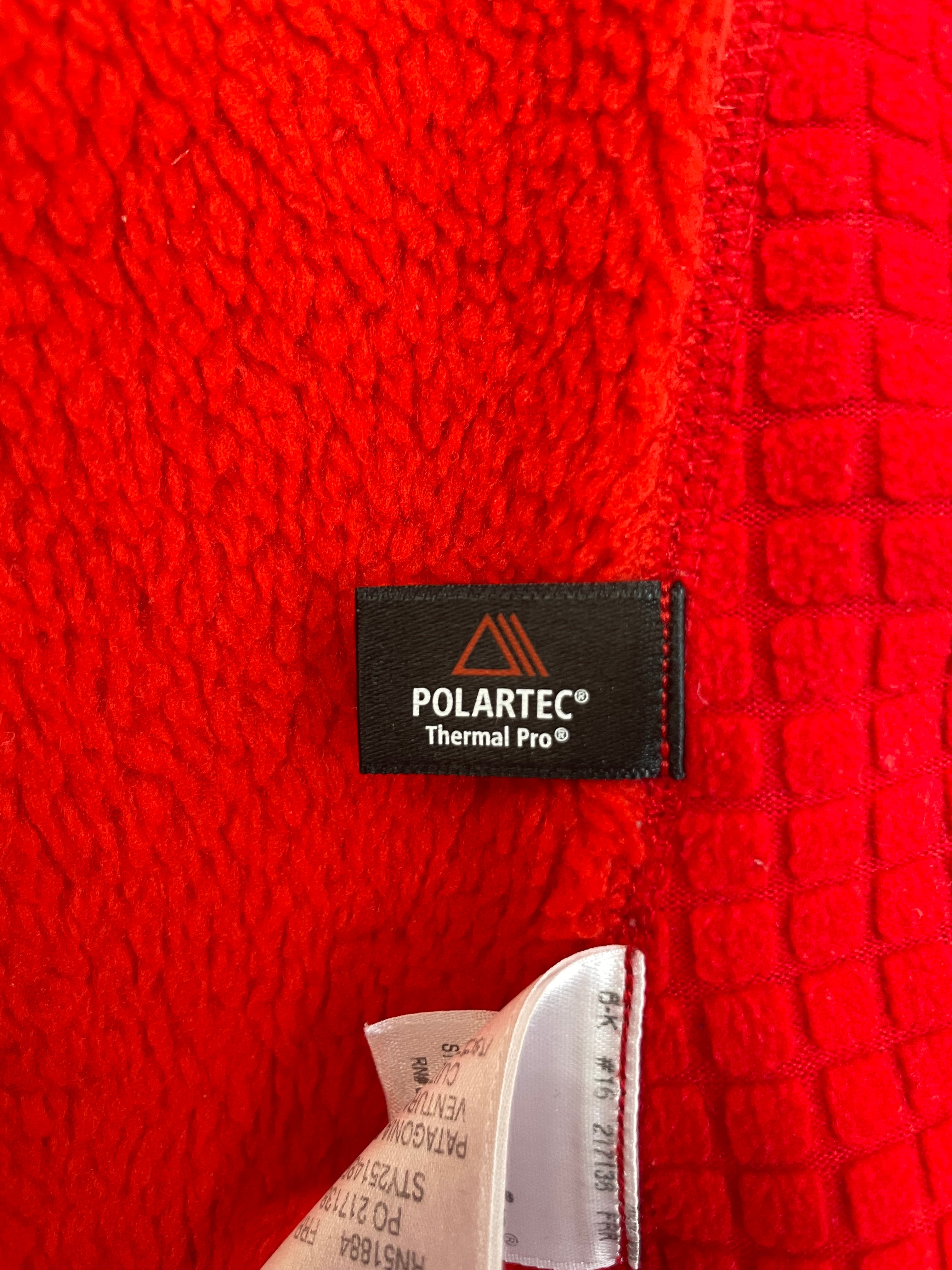 Pile Patagonia R2 Jacket