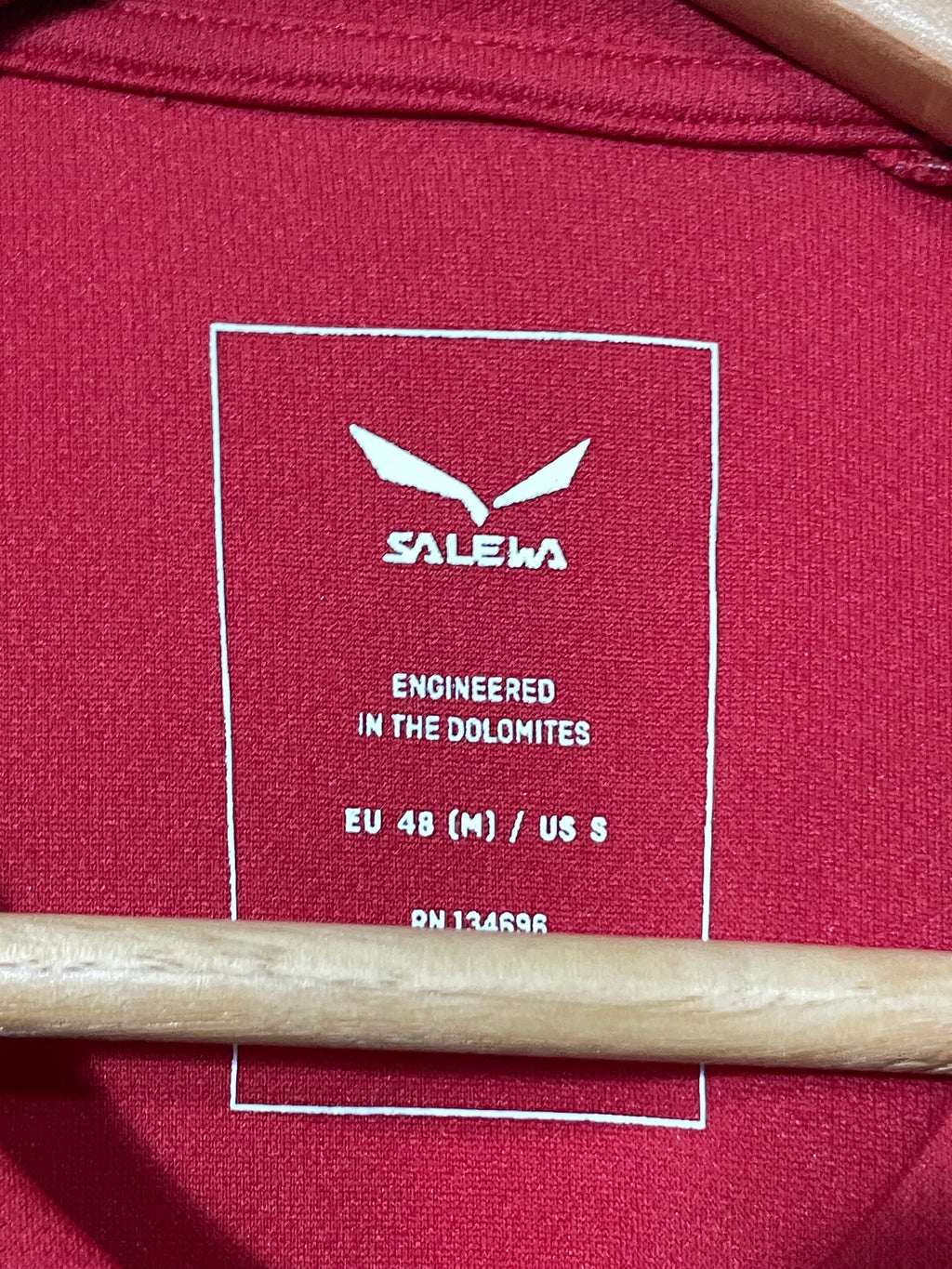 T-shirt Salewa Sporty B 3 Dryton